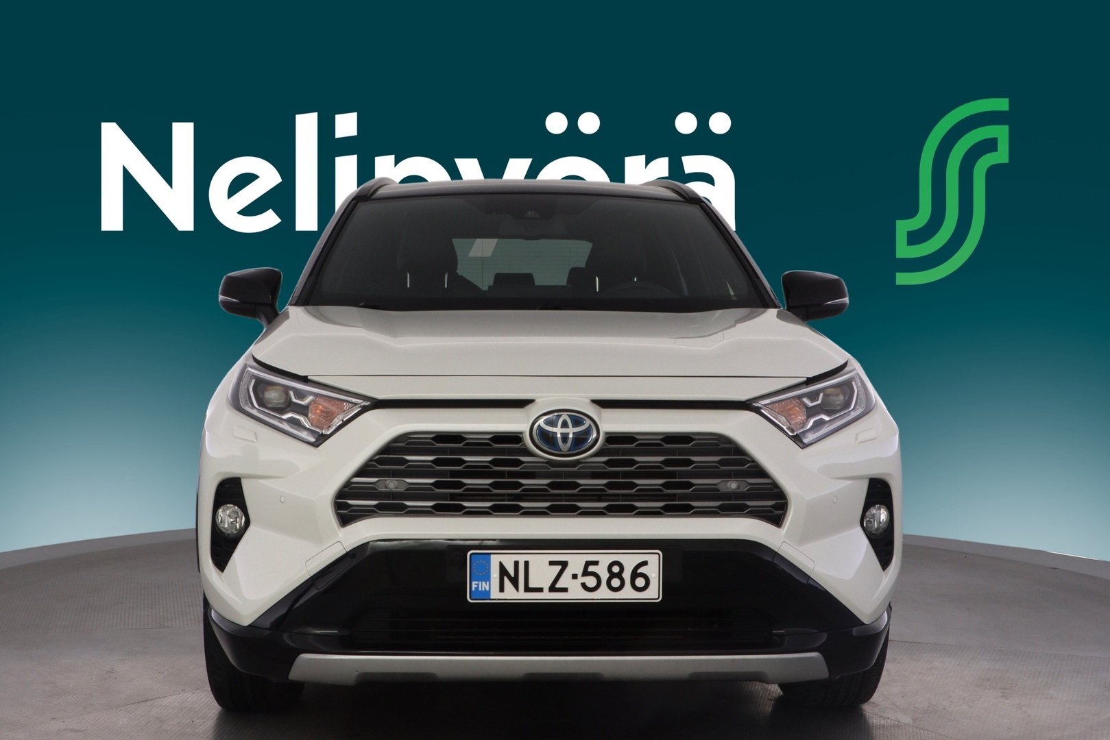 TOYOTA RAV4 2020