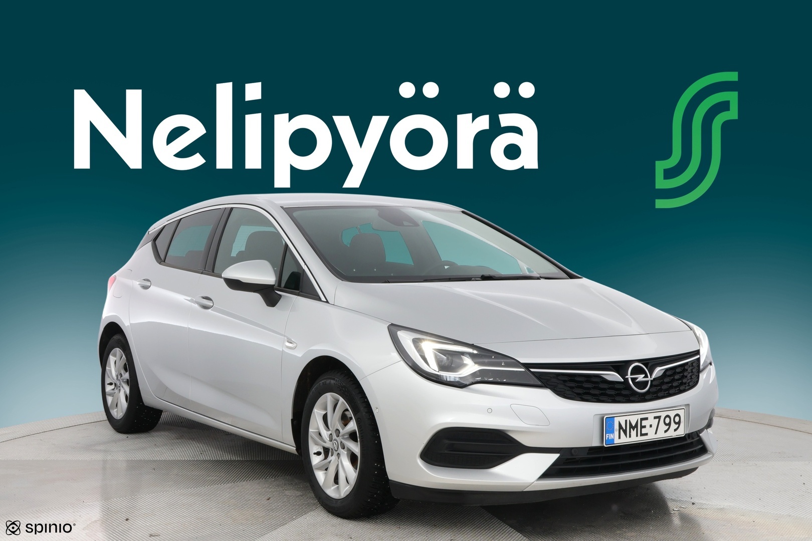 OPEL Astra 2021