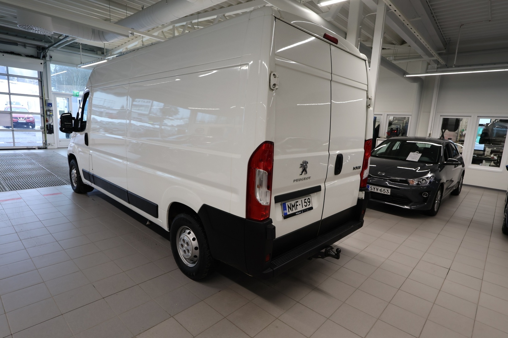 PEUGEOT Boxer 2021