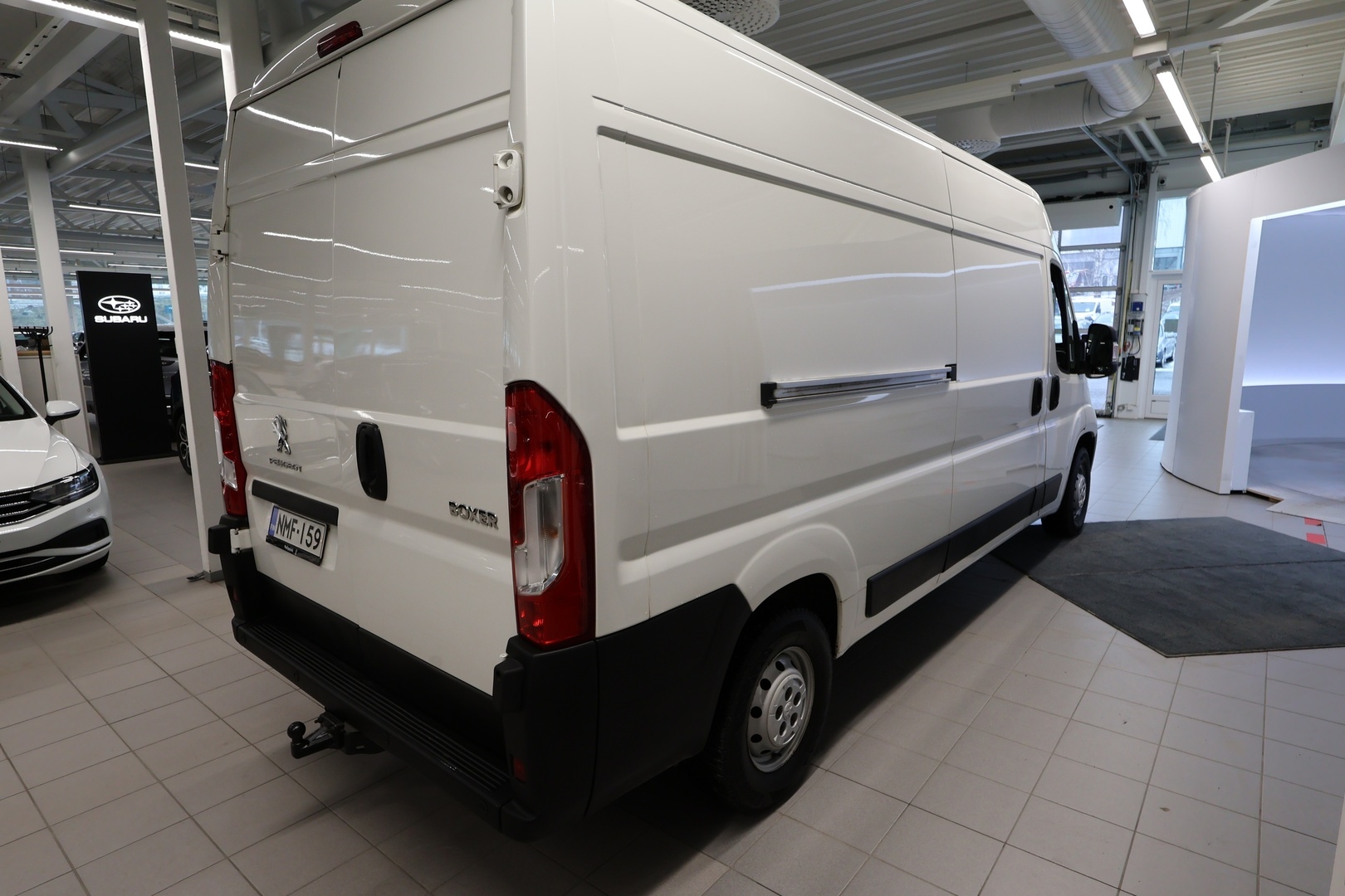 PEUGEOT Boxer 2021