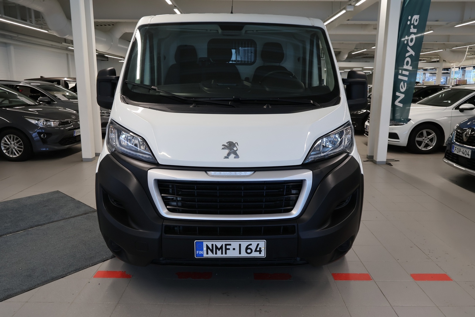 PEUGEOT Boxer 2021