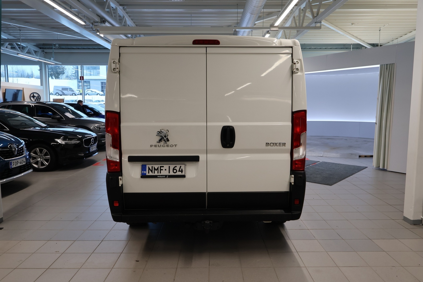 PEUGEOT Boxer 2021