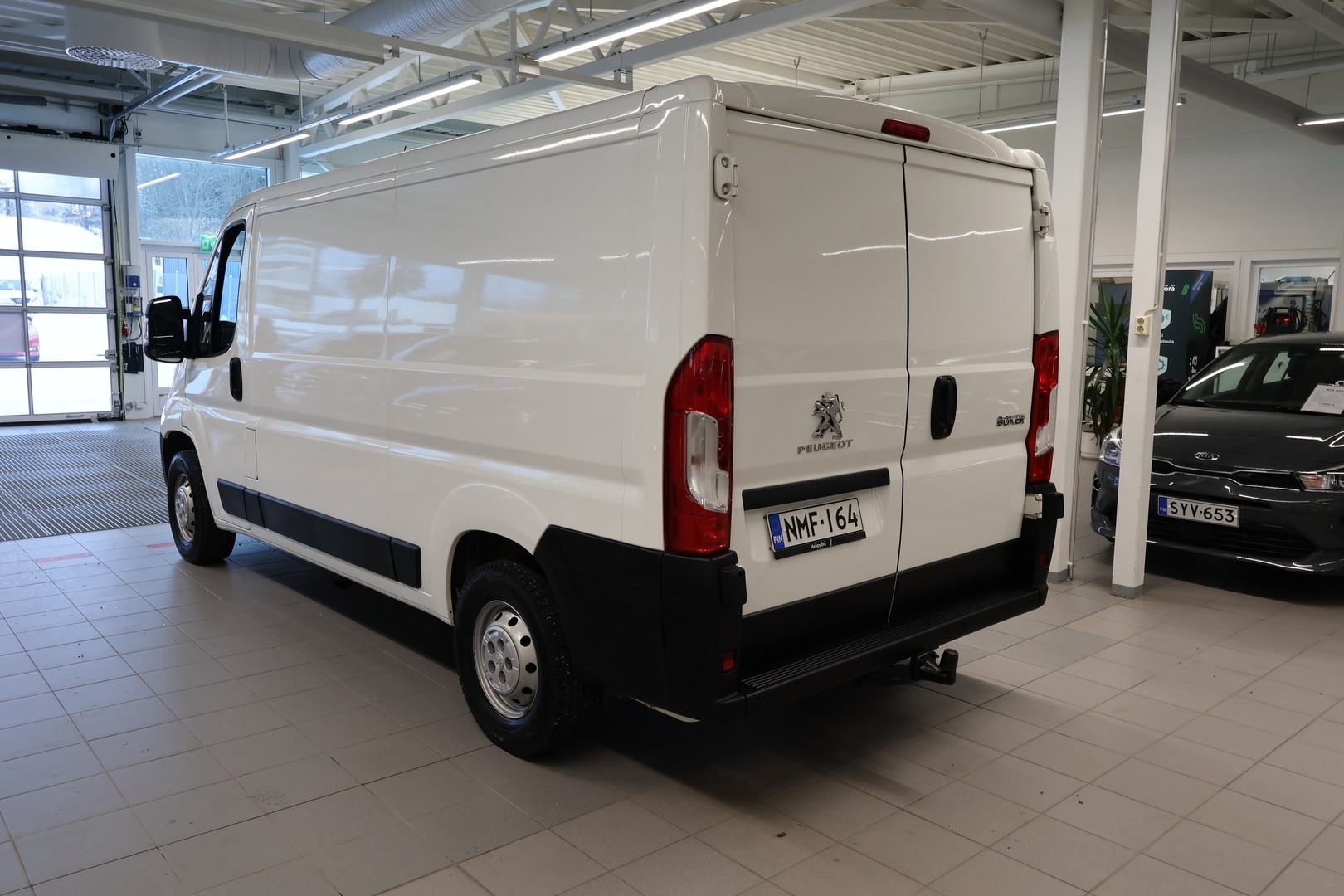 PEUGEOT Boxer 2021
