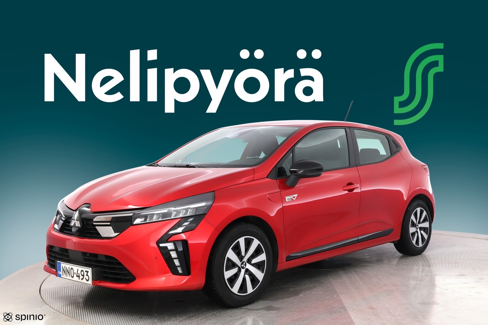 MITSUBISHI Colt 2024