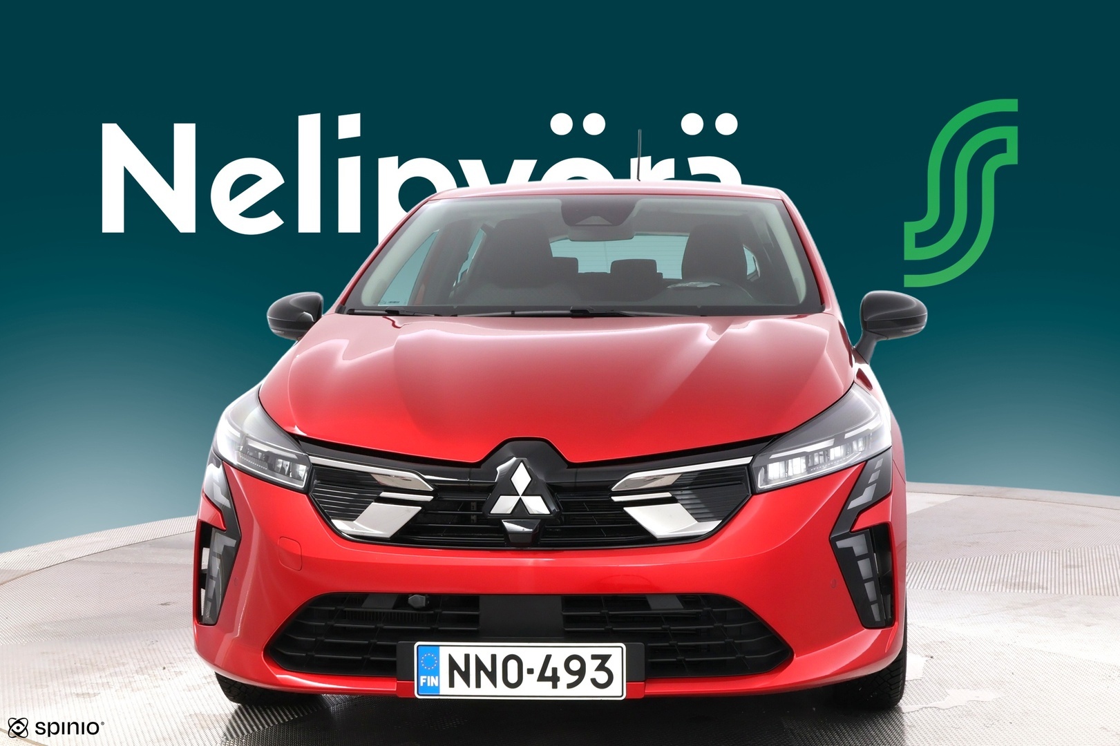 MITSUBISHI Colt 2024