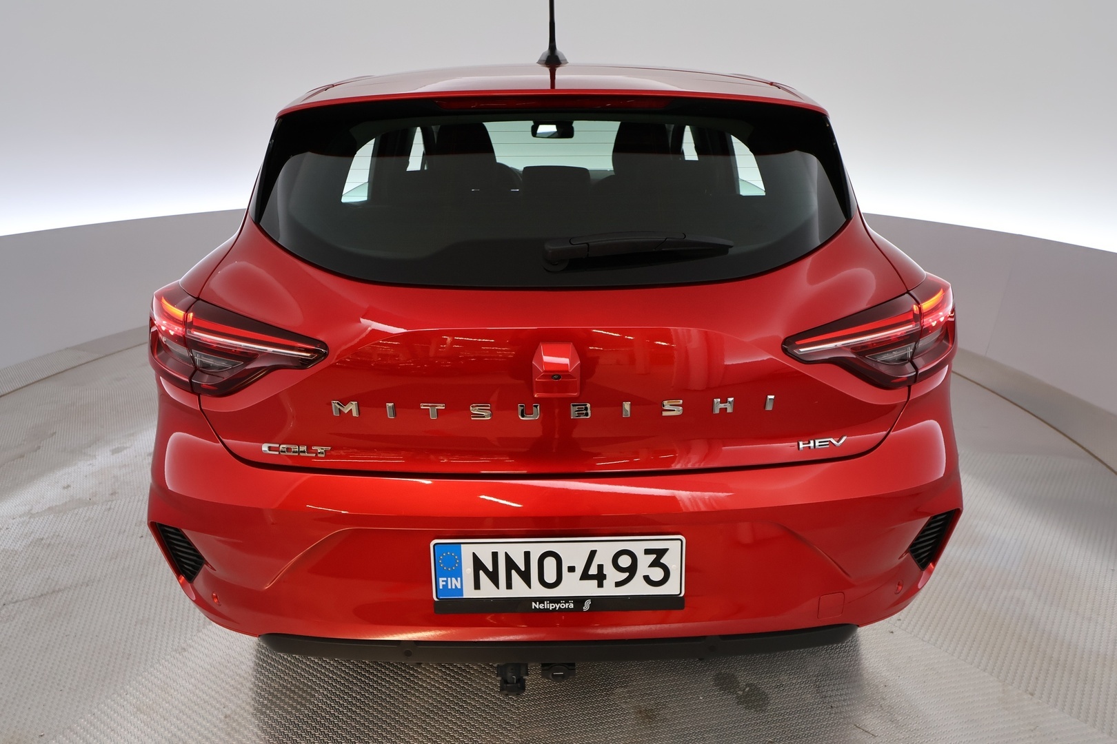 MITSUBISHI Colt 2024