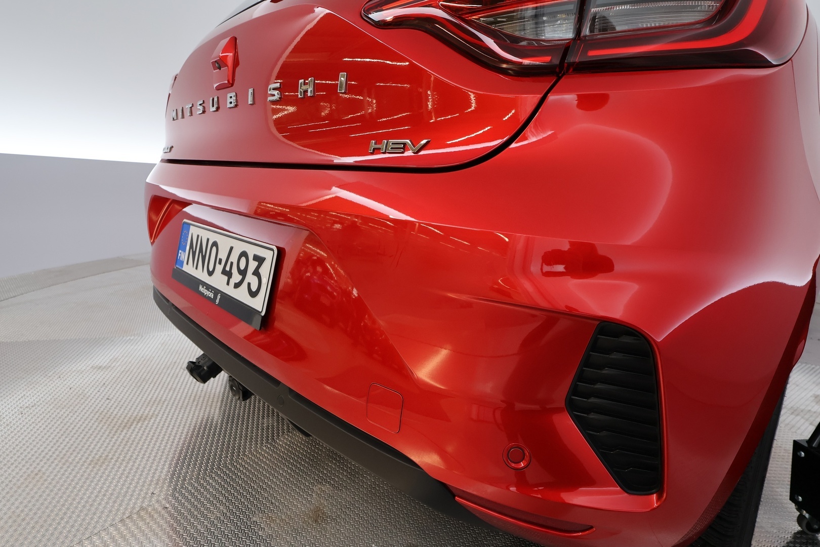 MITSUBISHI Colt 2024