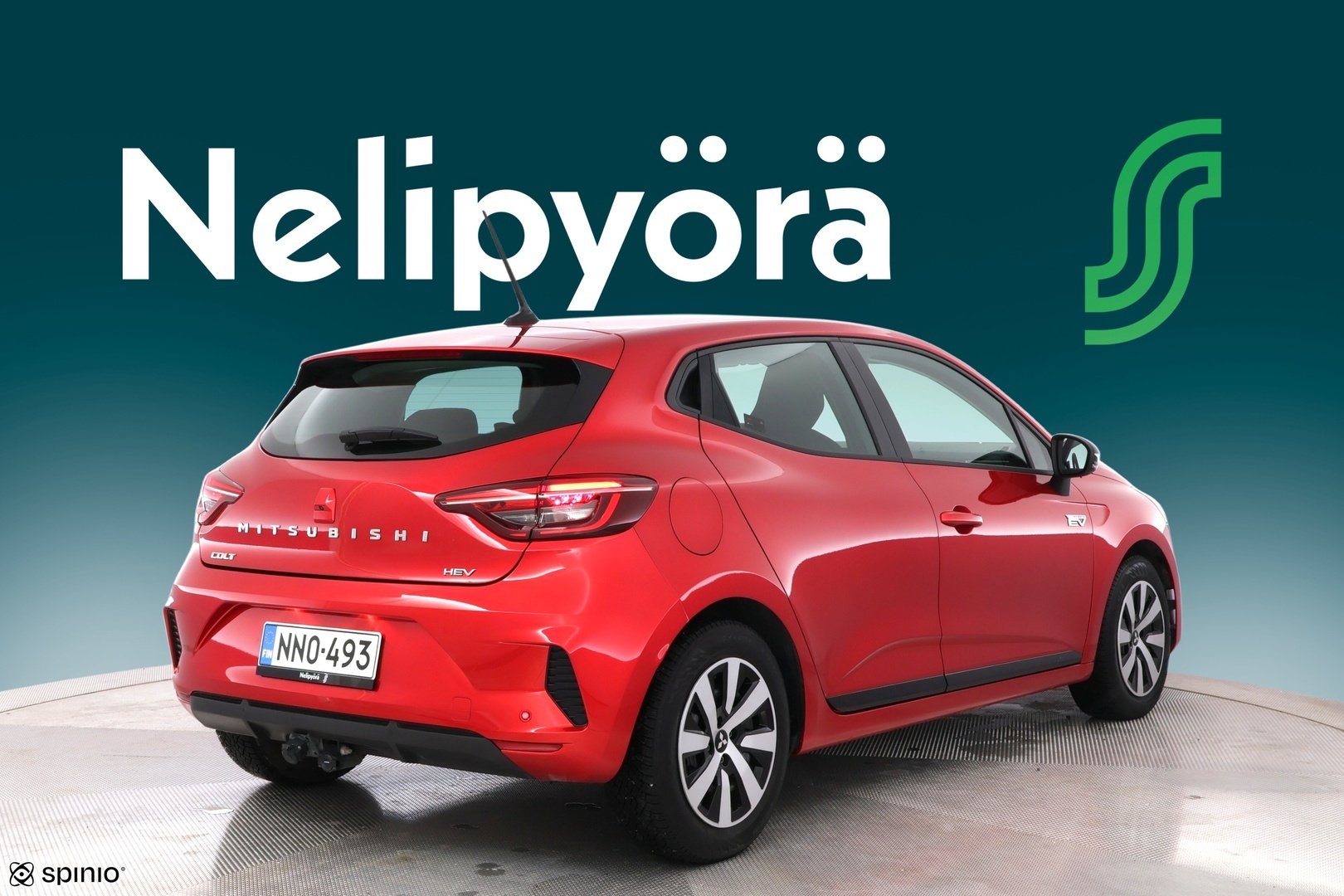 MITSUBISHI Colt 2024