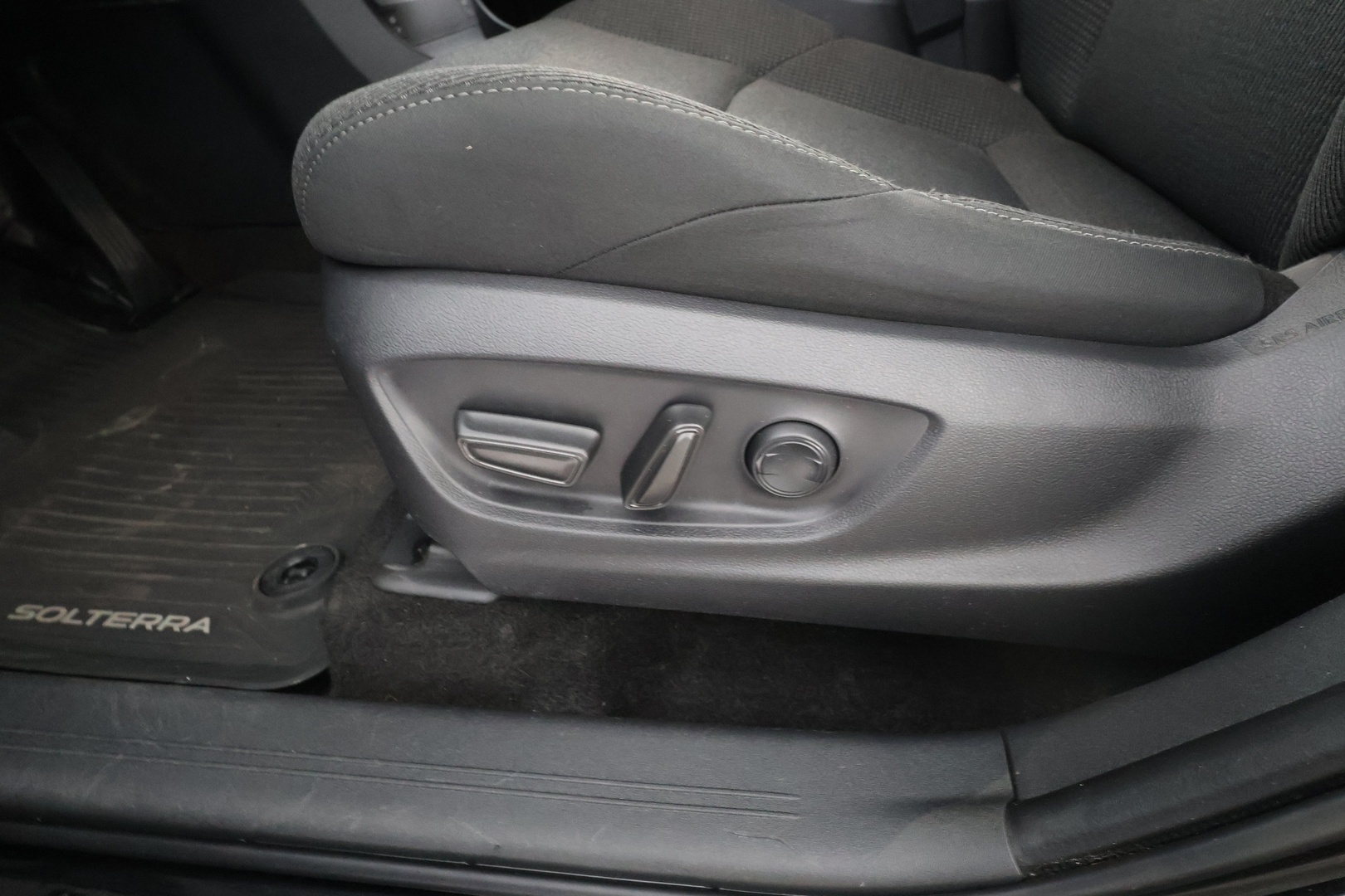 SUBARU Solterra 2024