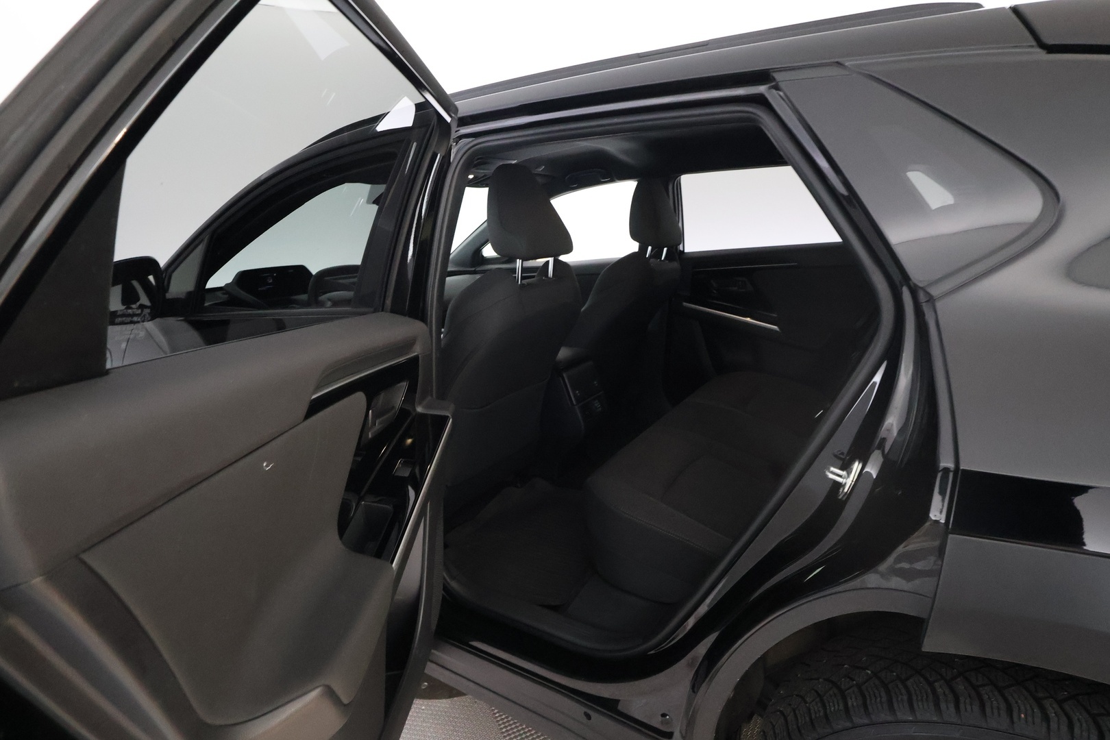 SUBARU Solterra 2024