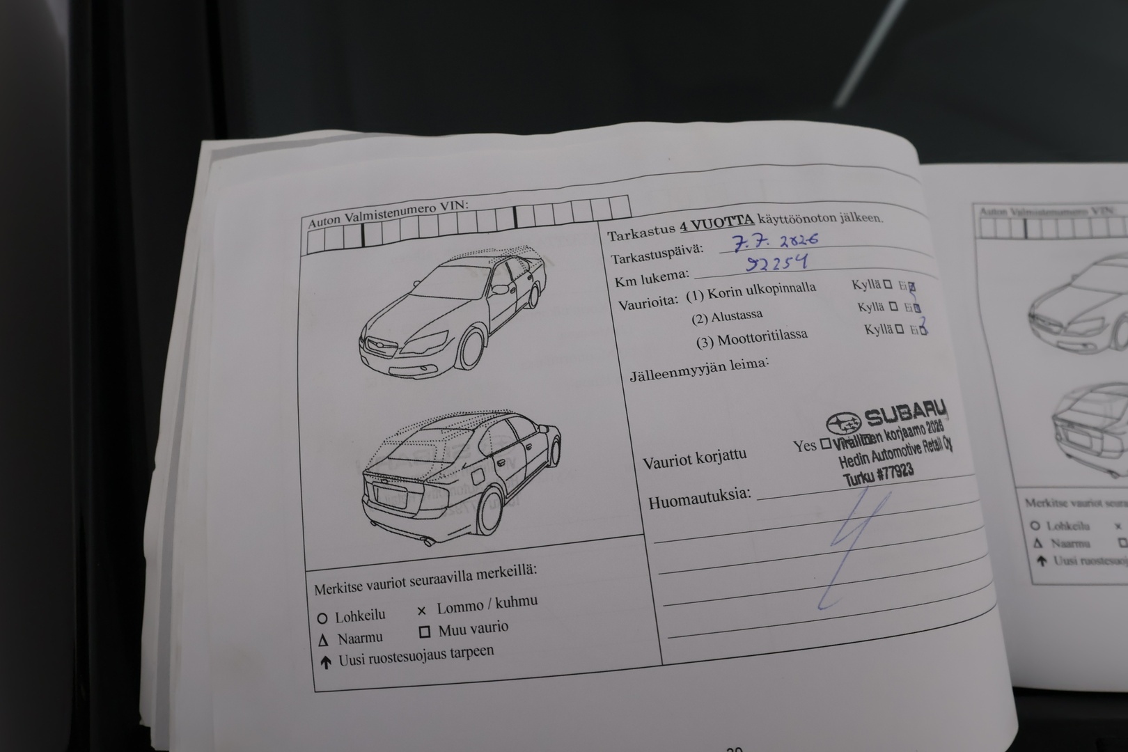 SUBARU Solterra 2024