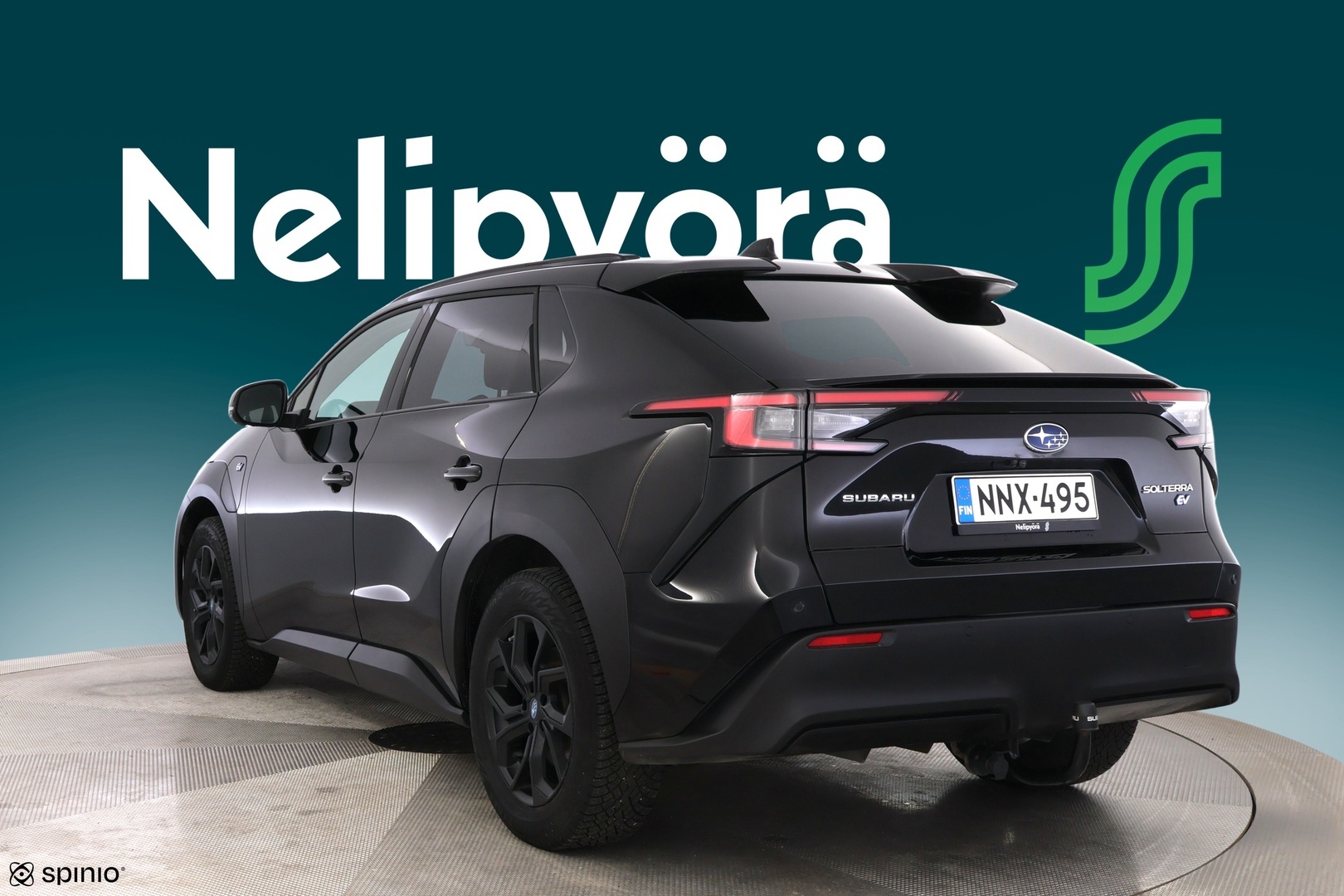 SUBARU Solterra 2024