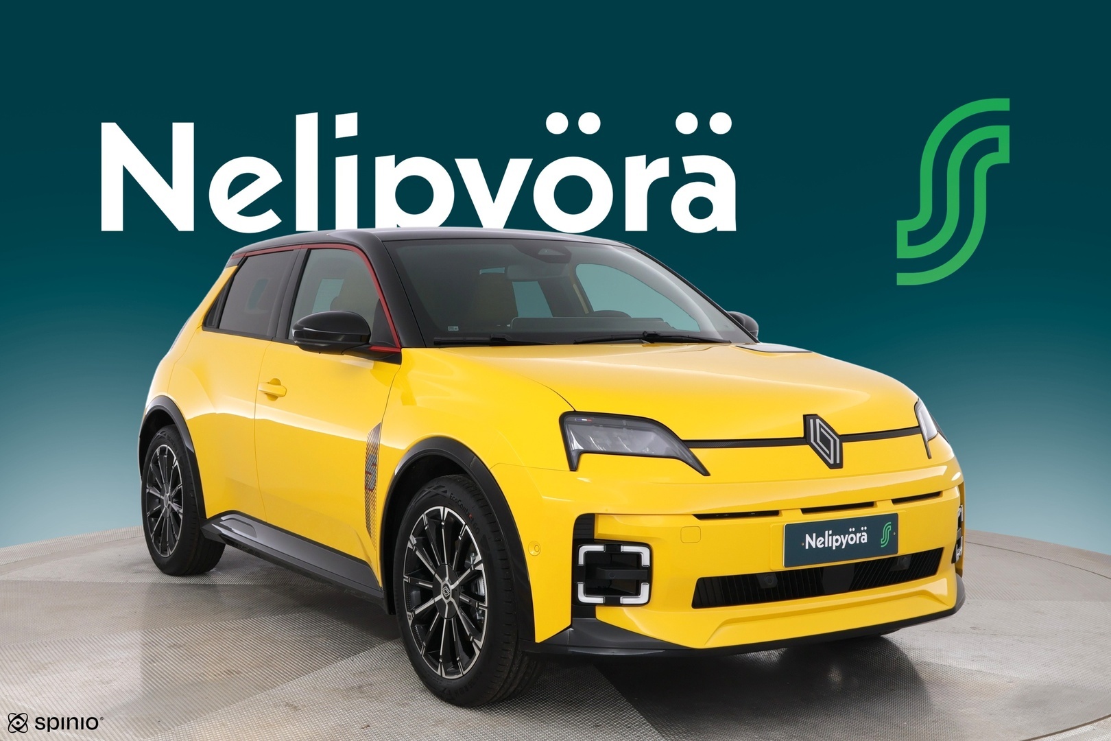 RENAULT 5 2026