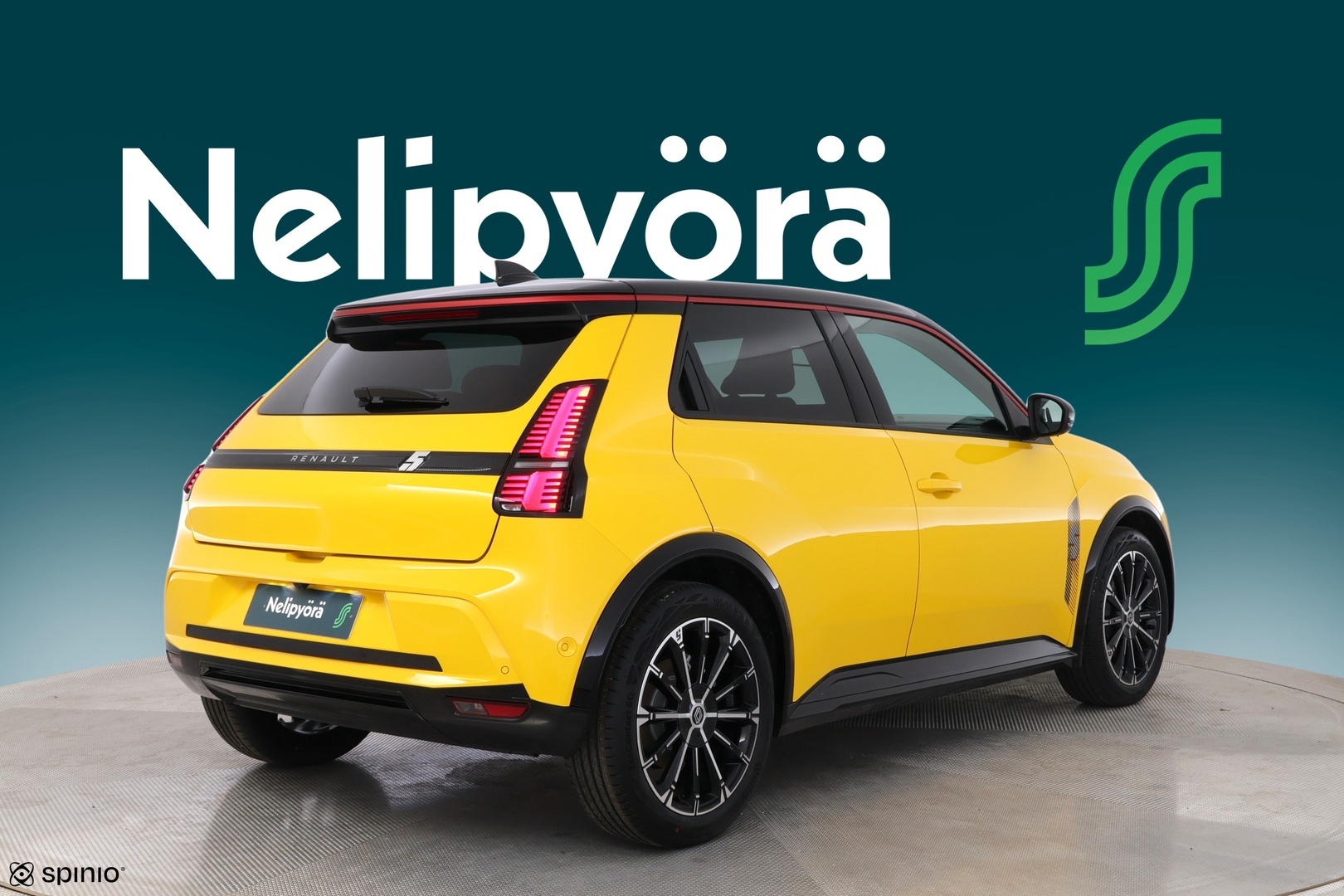 RENAULT 5 2026