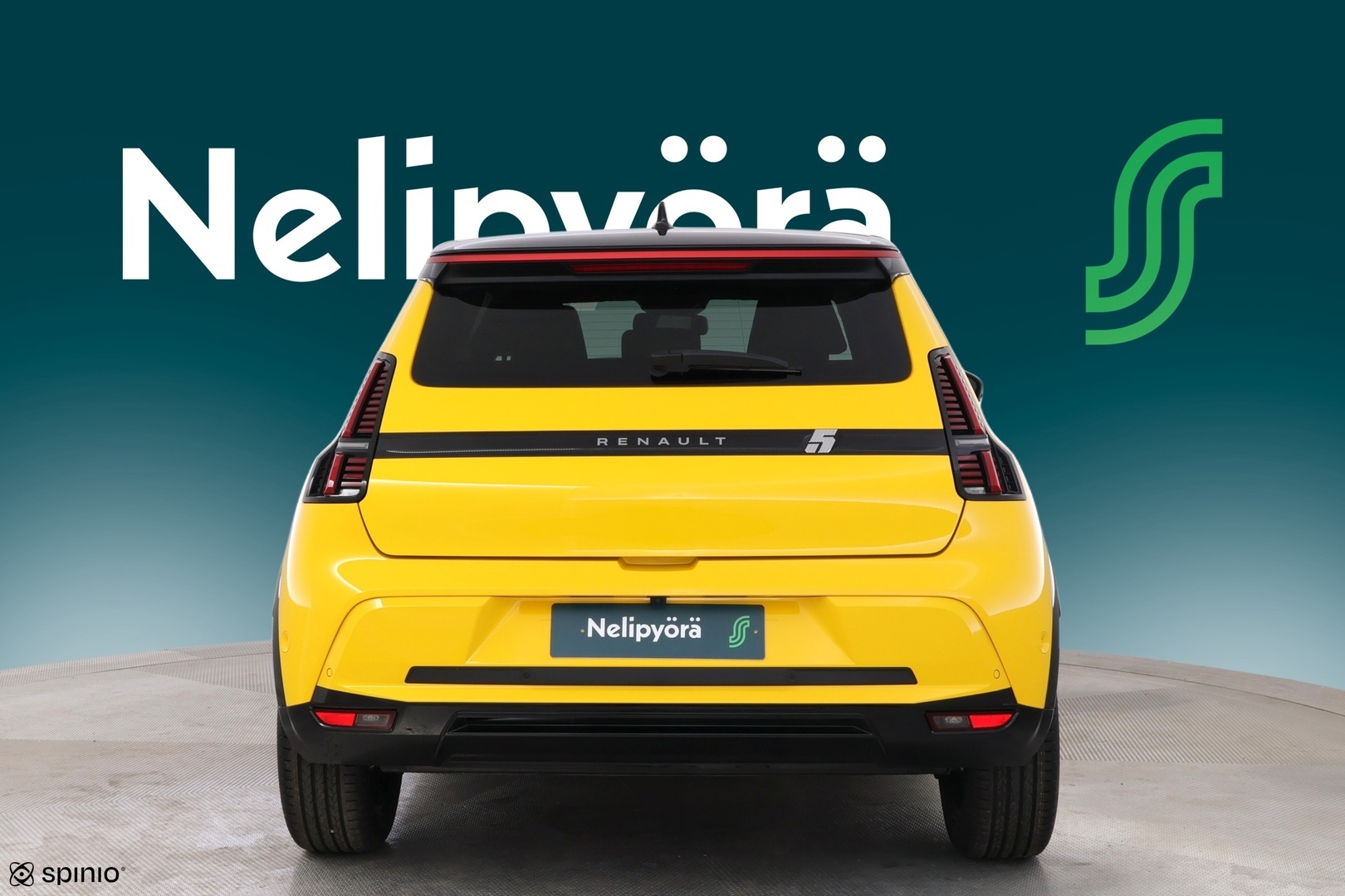RENAULT 5 2026