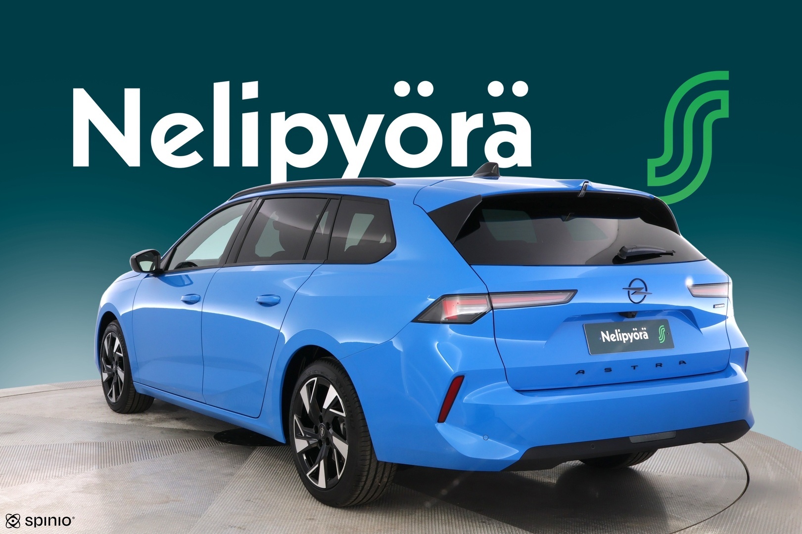 OPEL Astra 2026