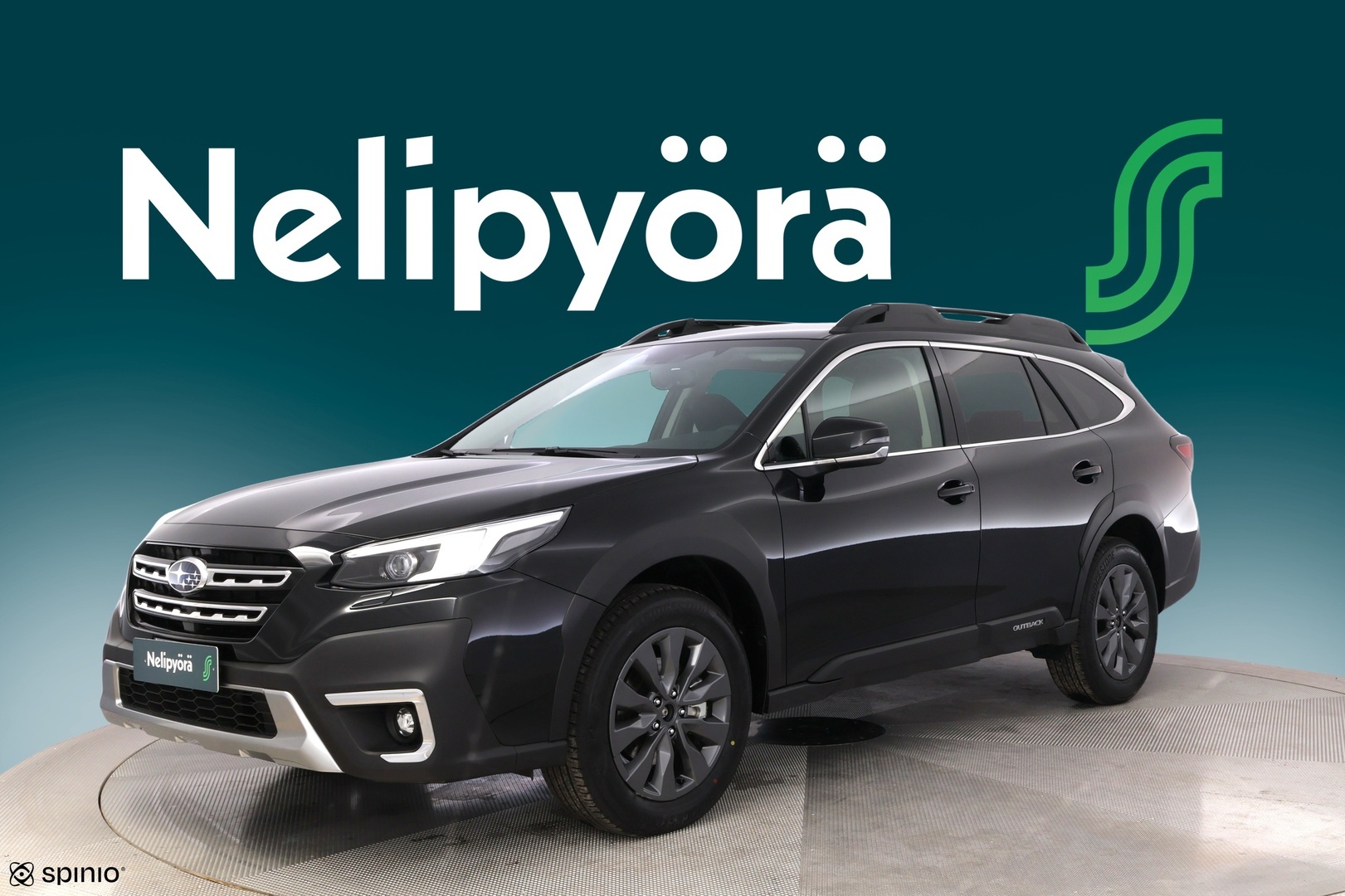 SUBARU Outback 2026