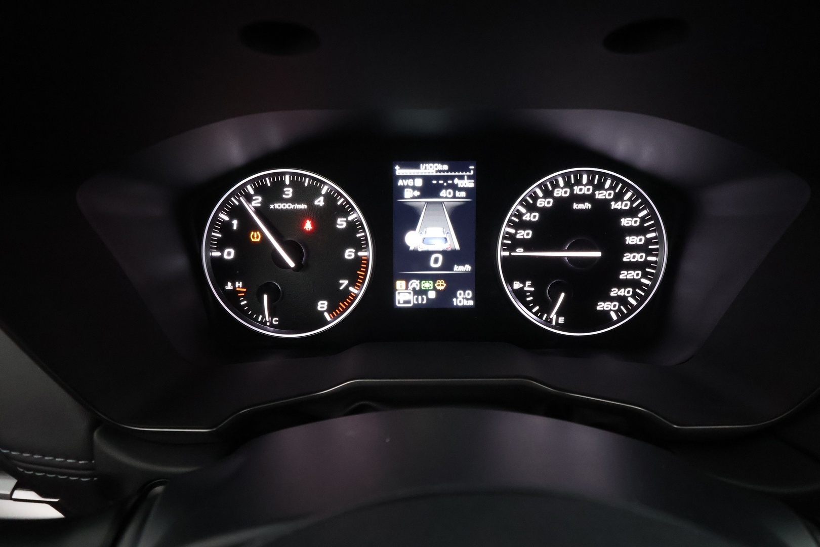 SUBARU Outback 2026