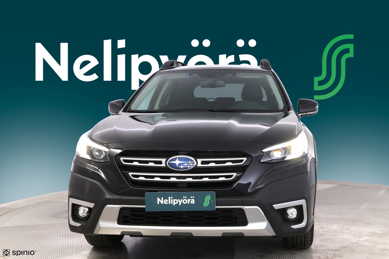 SUBARU Outback 2026