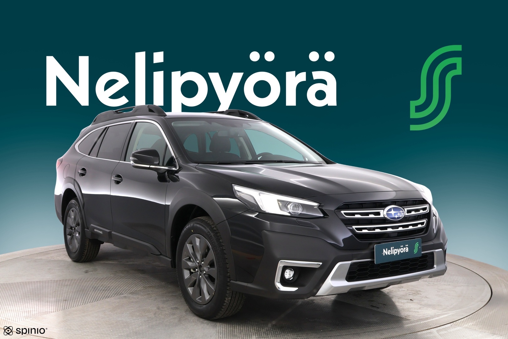 SUBARU Outback 2026