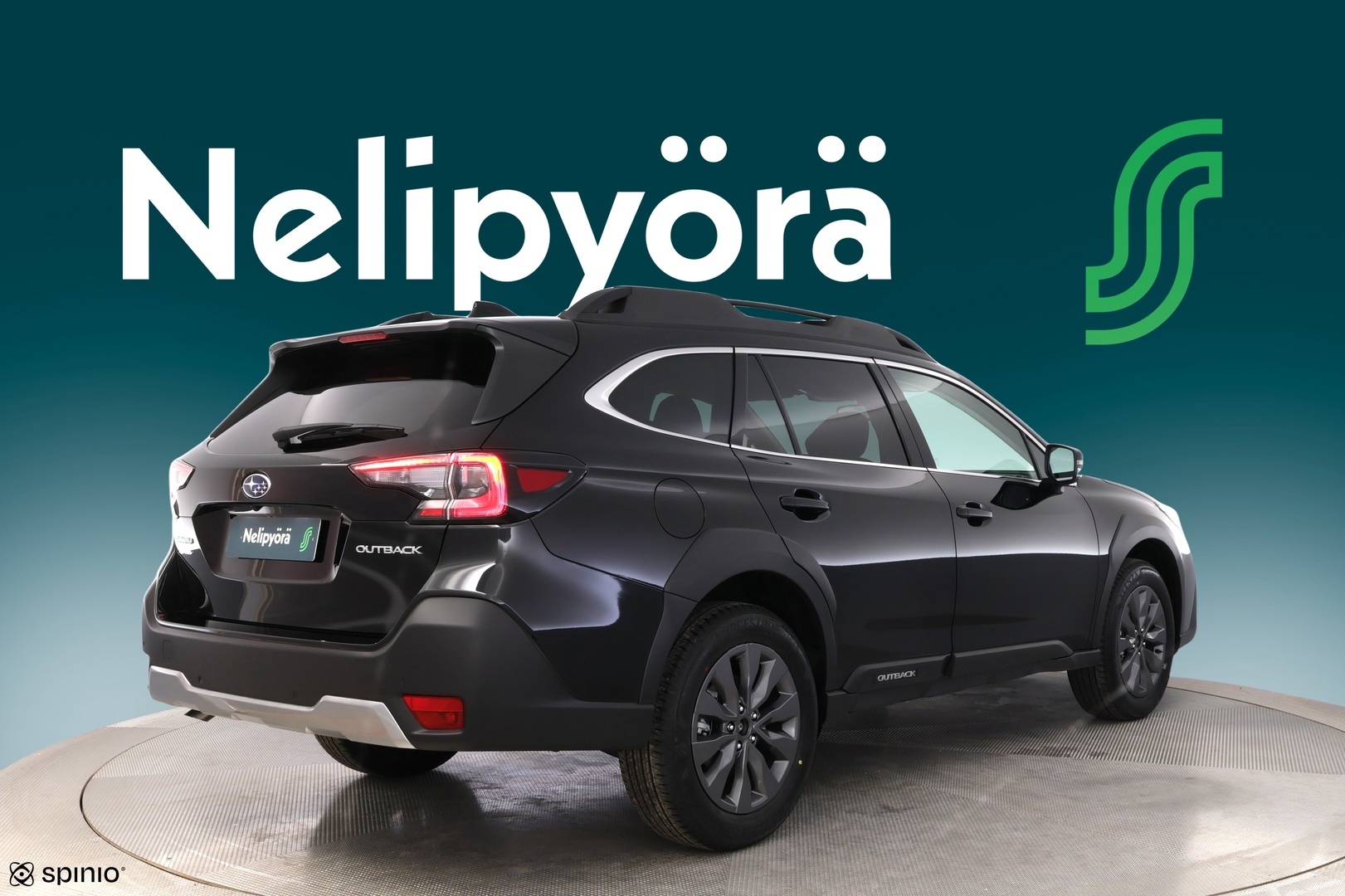 SUBARU Outback 2026