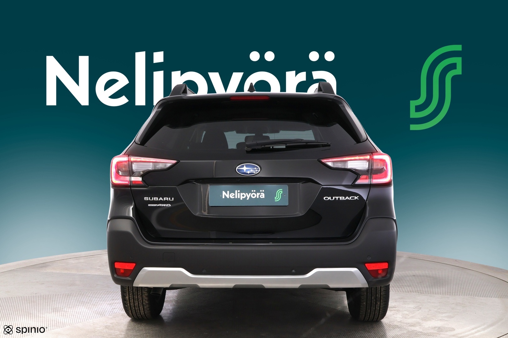 SUBARU Outback 2026