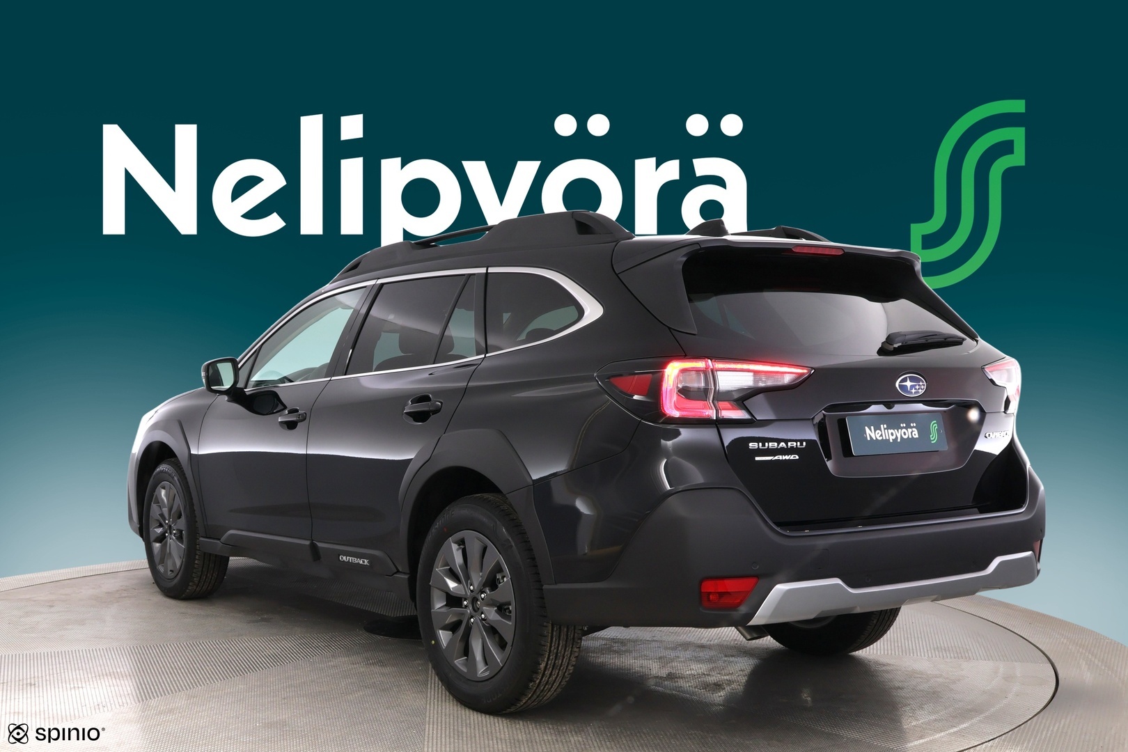 SUBARU Outback 2026