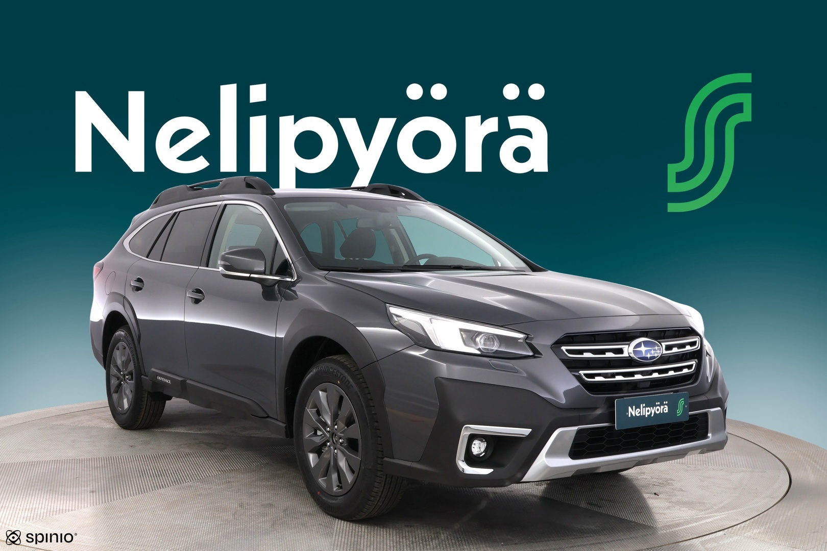 SUBARU Outback 2026