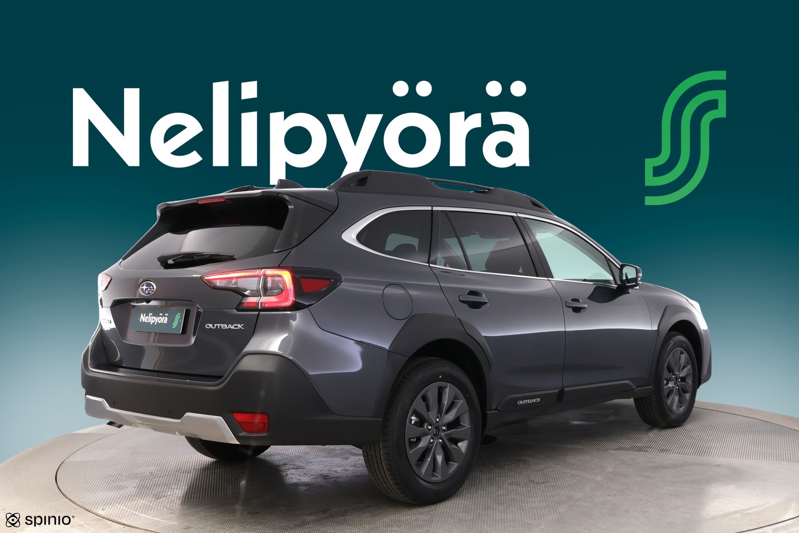 SUBARU Outback 2026