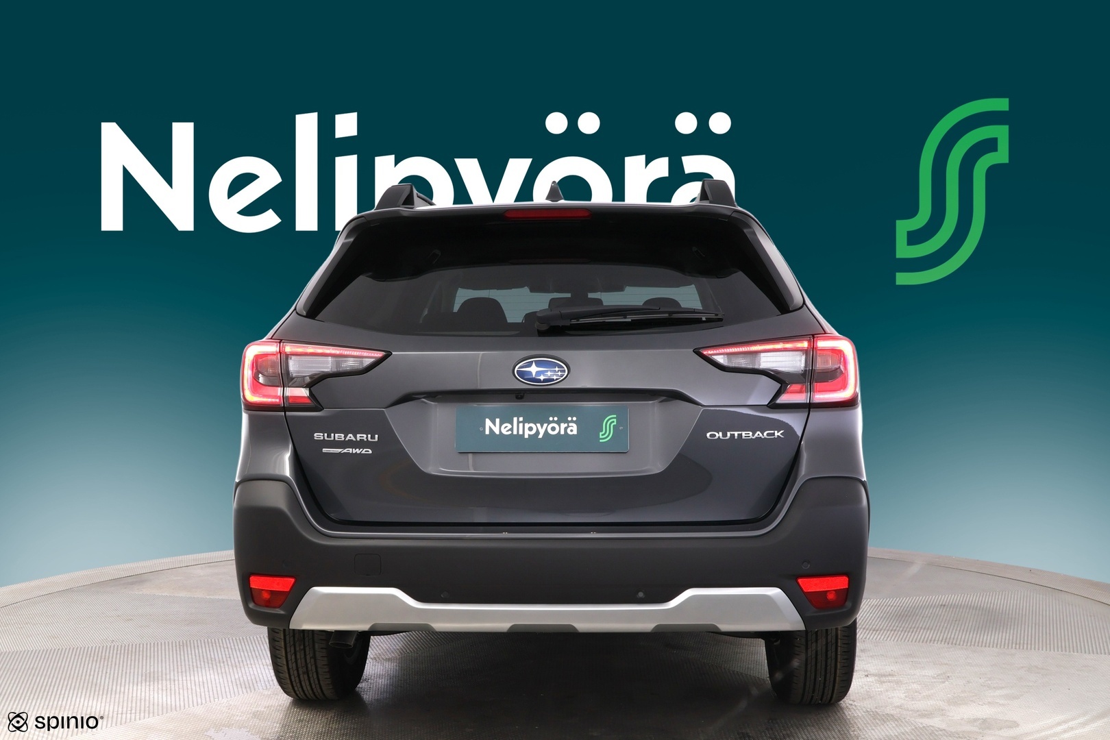 SUBARU Outback 2026