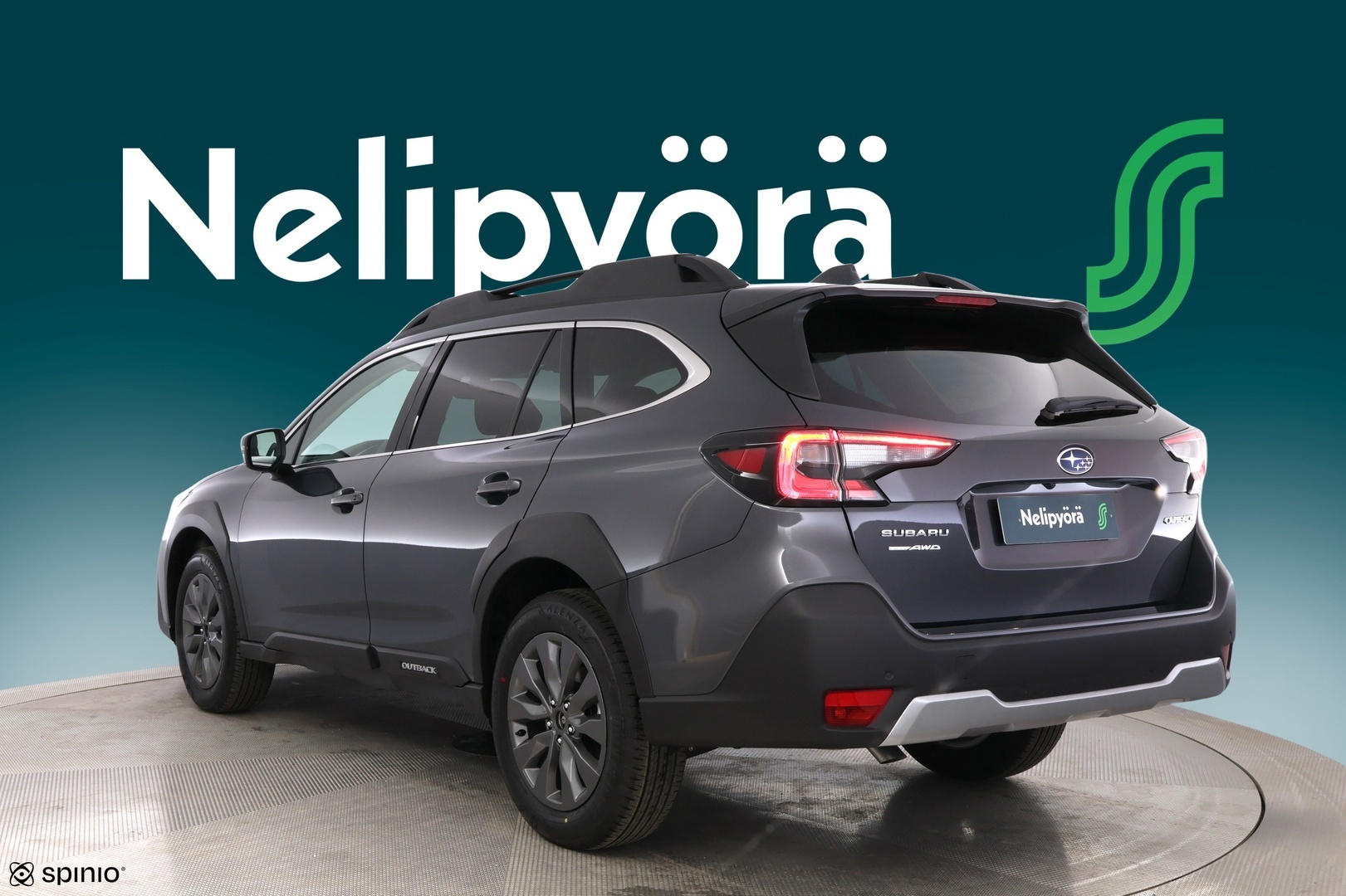 SUBARU Outback 2026