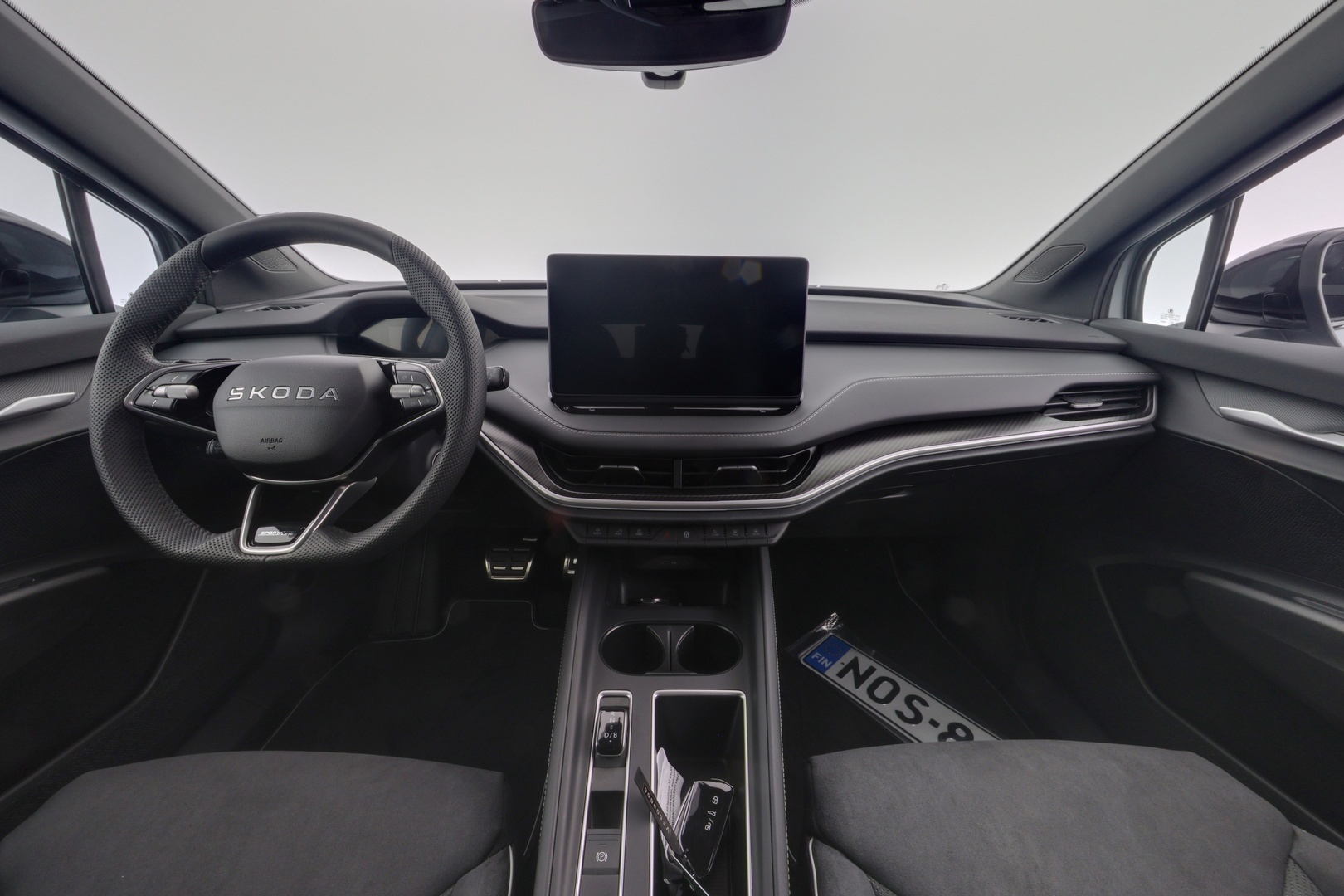 SKODA Elroq 2027