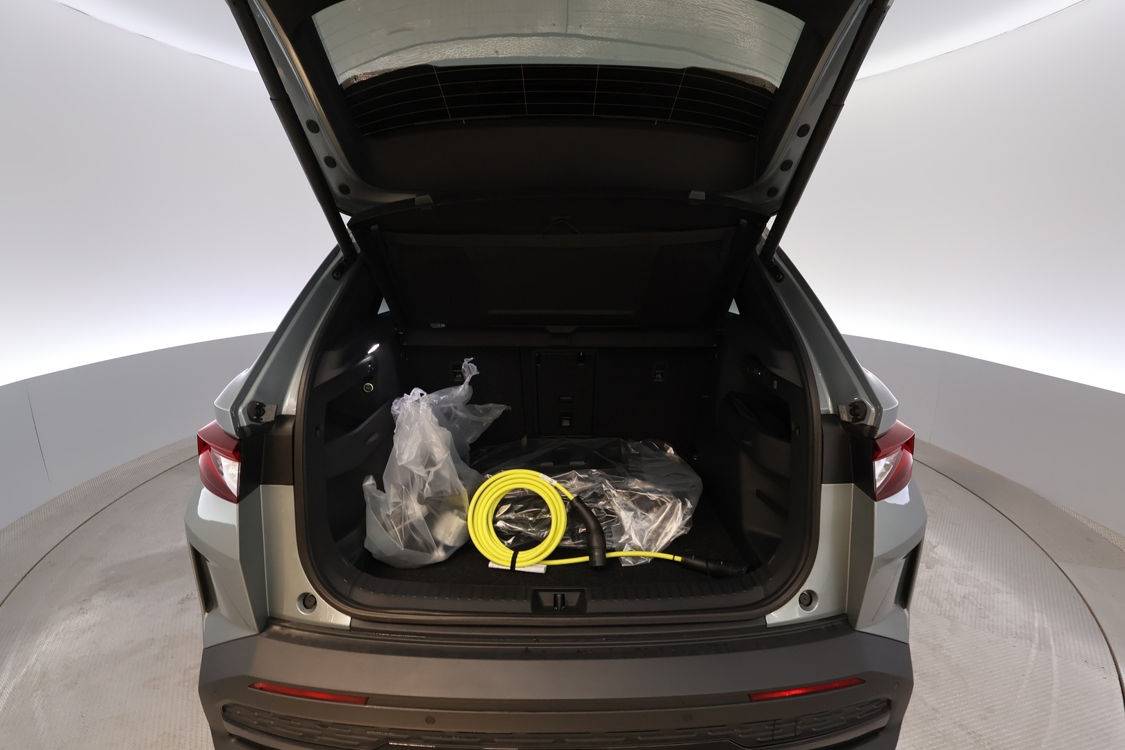 SKODA Elroq 2027