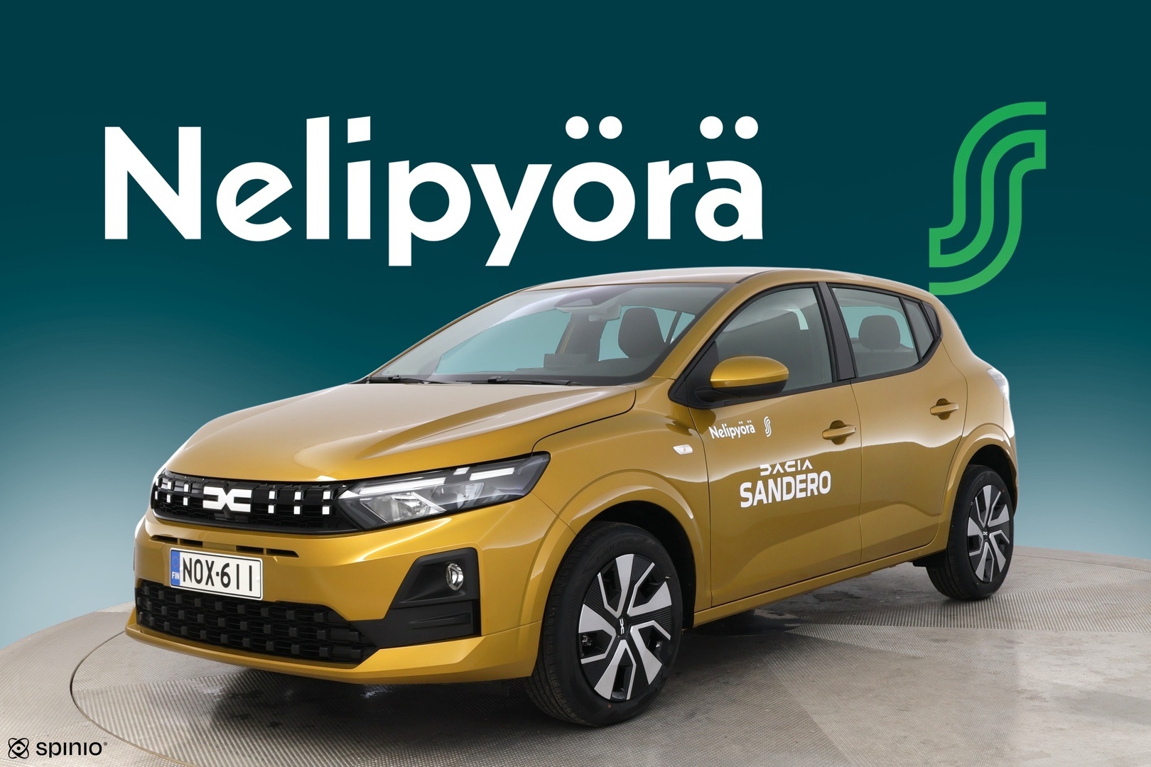DACIA Sandero 2026