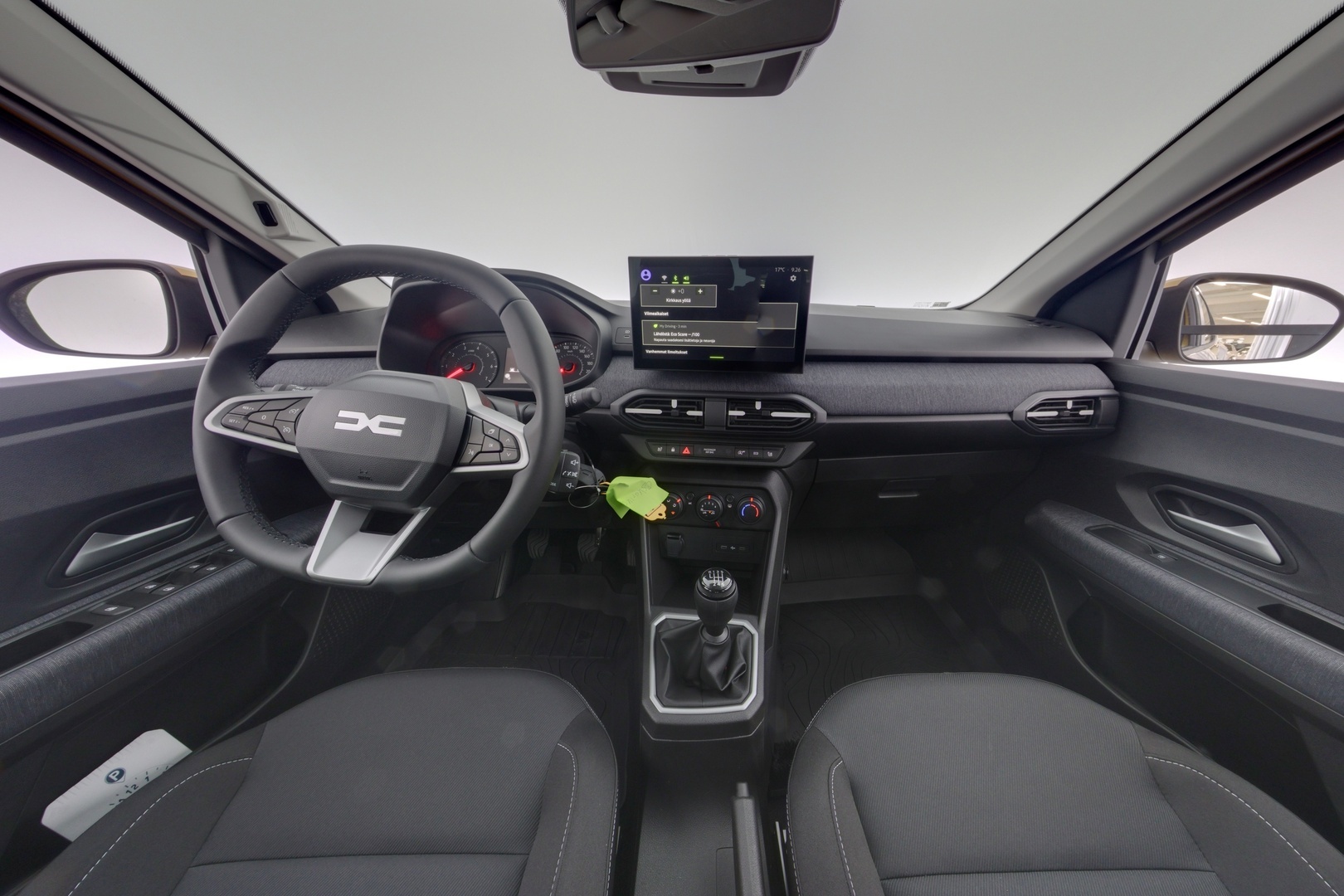 DACIA Sandero 2026