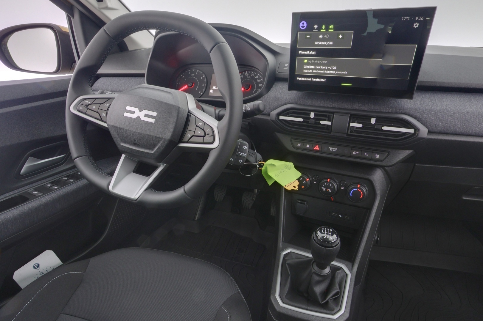 DACIA Sandero 2026