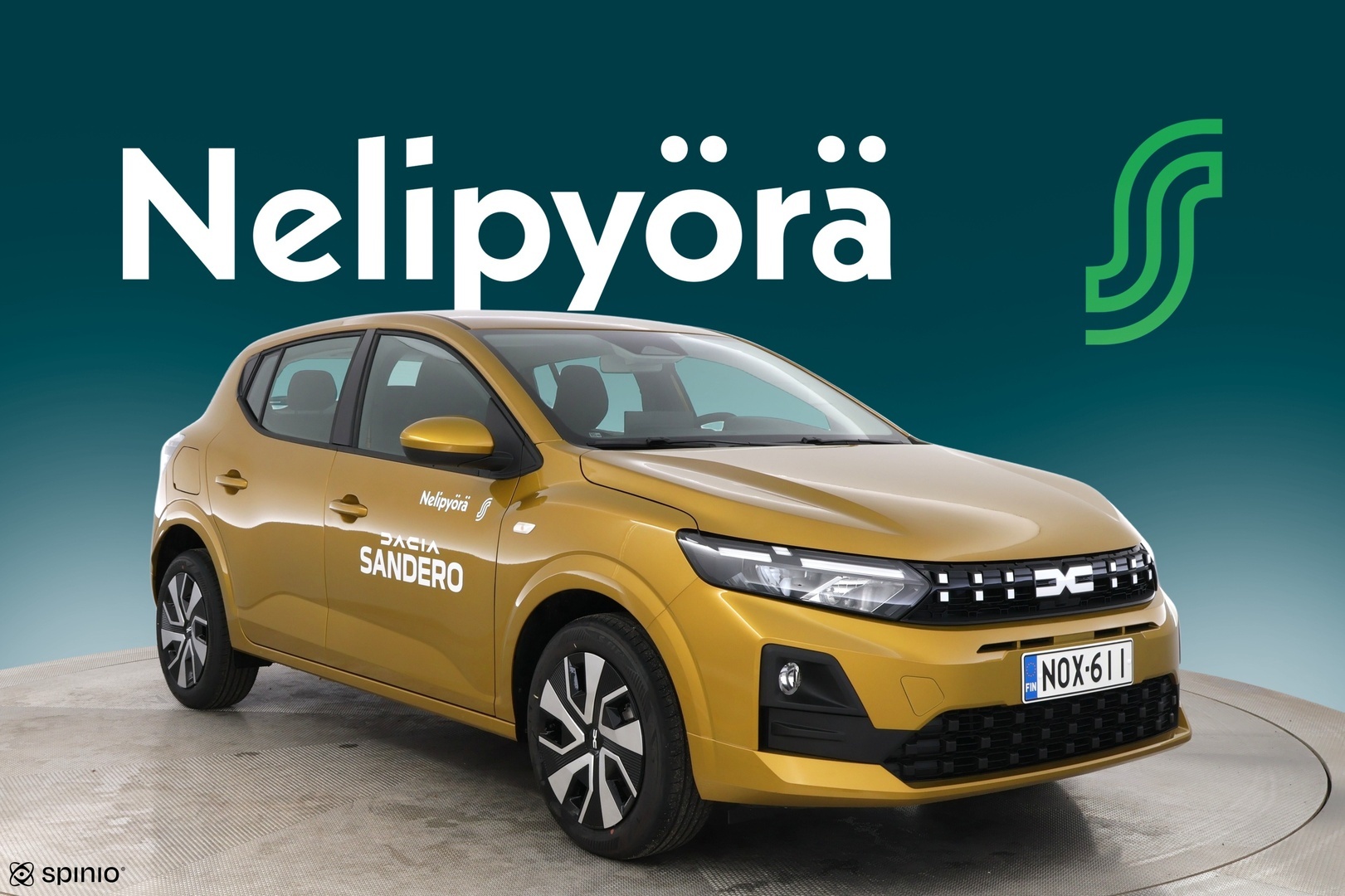 DACIA Sandero 2026