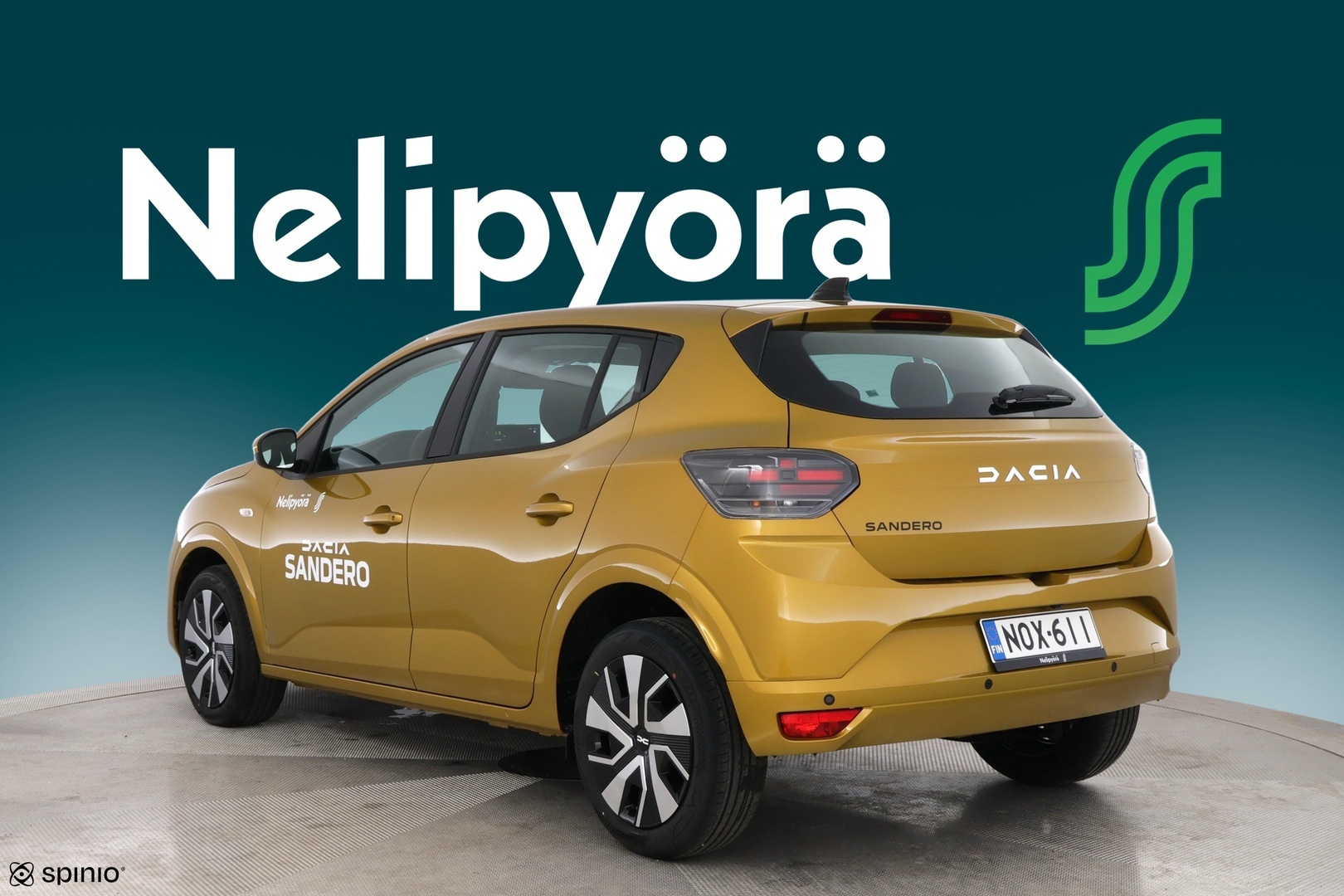 DACIA Sandero 2026