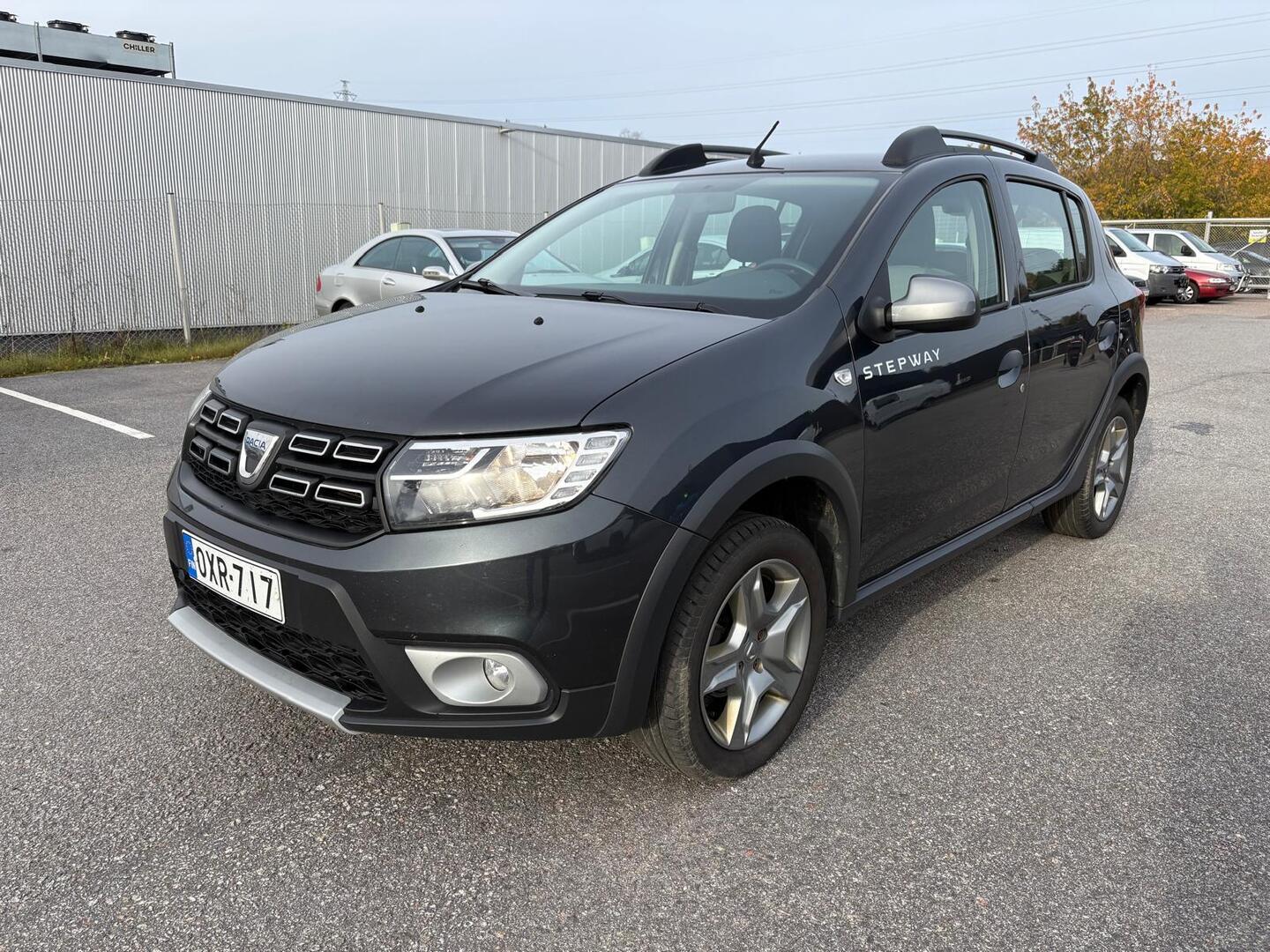 DACIA Sandero 2019