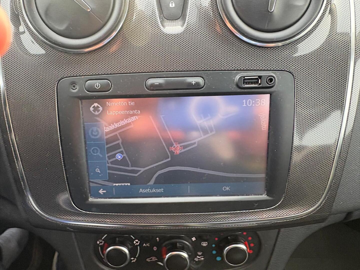 DACIA Sandero 2019