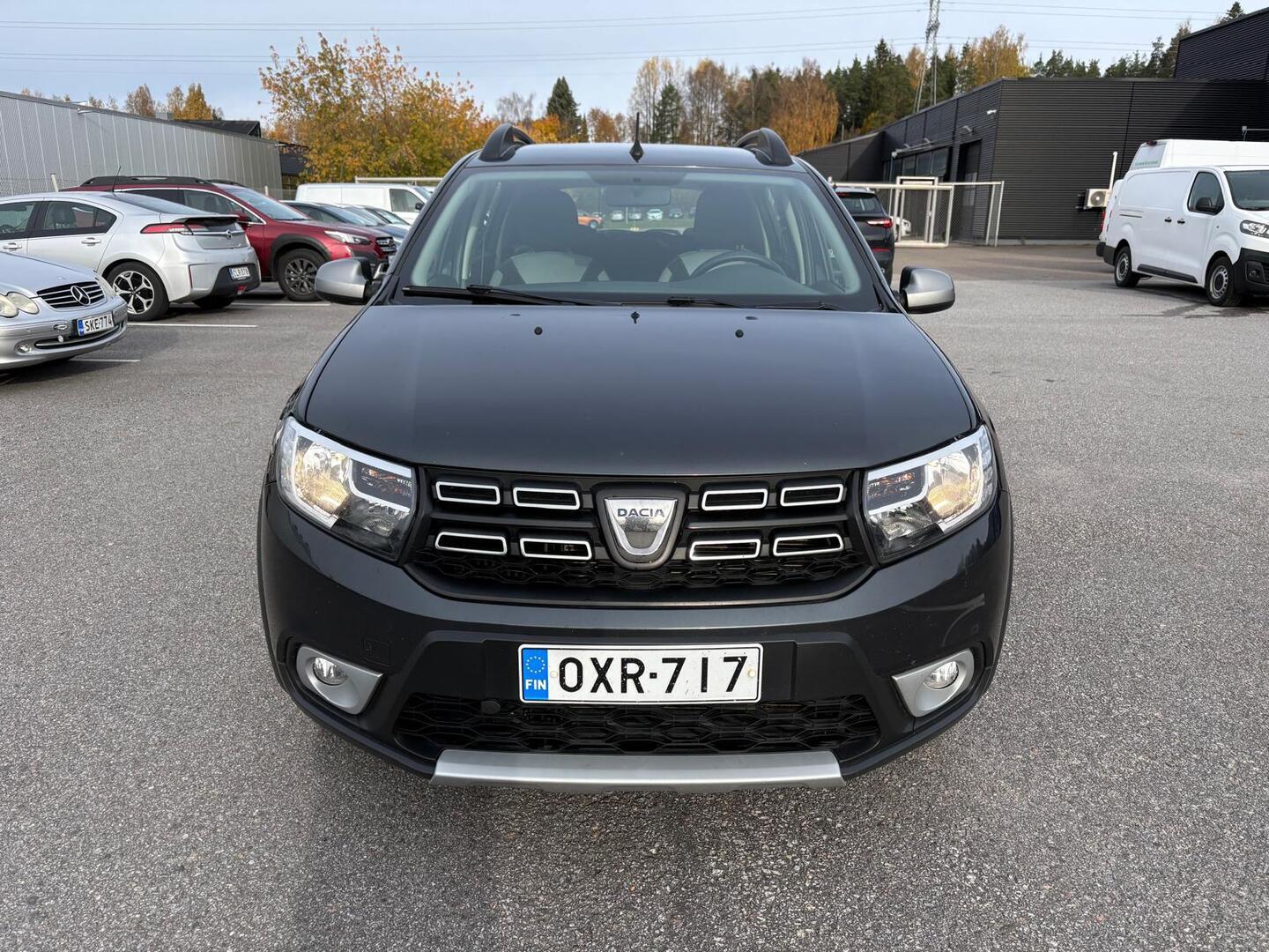 DACIA Sandero 2019