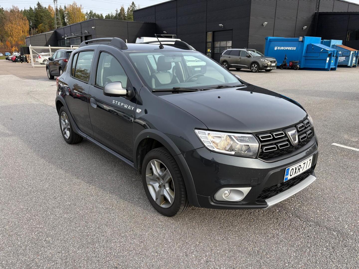 DACIA Sandero 2019
