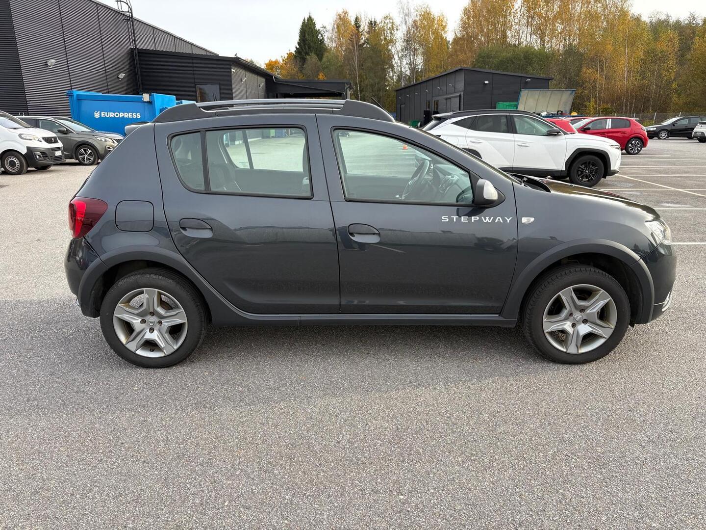 DACIA Sandero 2019