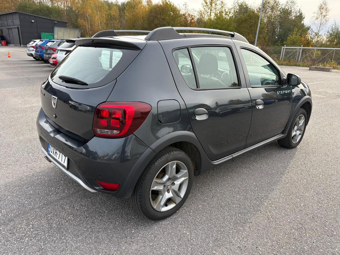 DACIA Sandero 2019