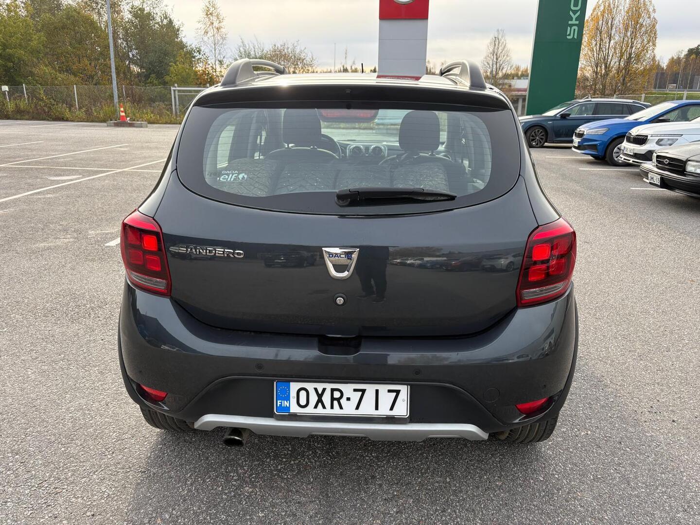 DACIA Sandero 2019