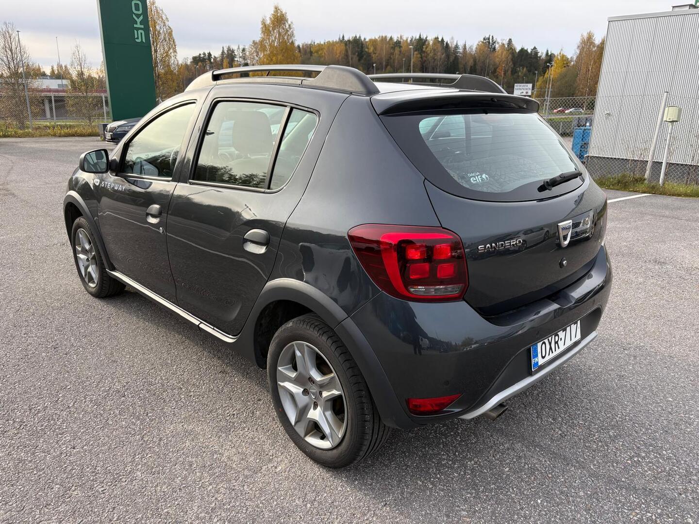 DACIA Sandero 2019