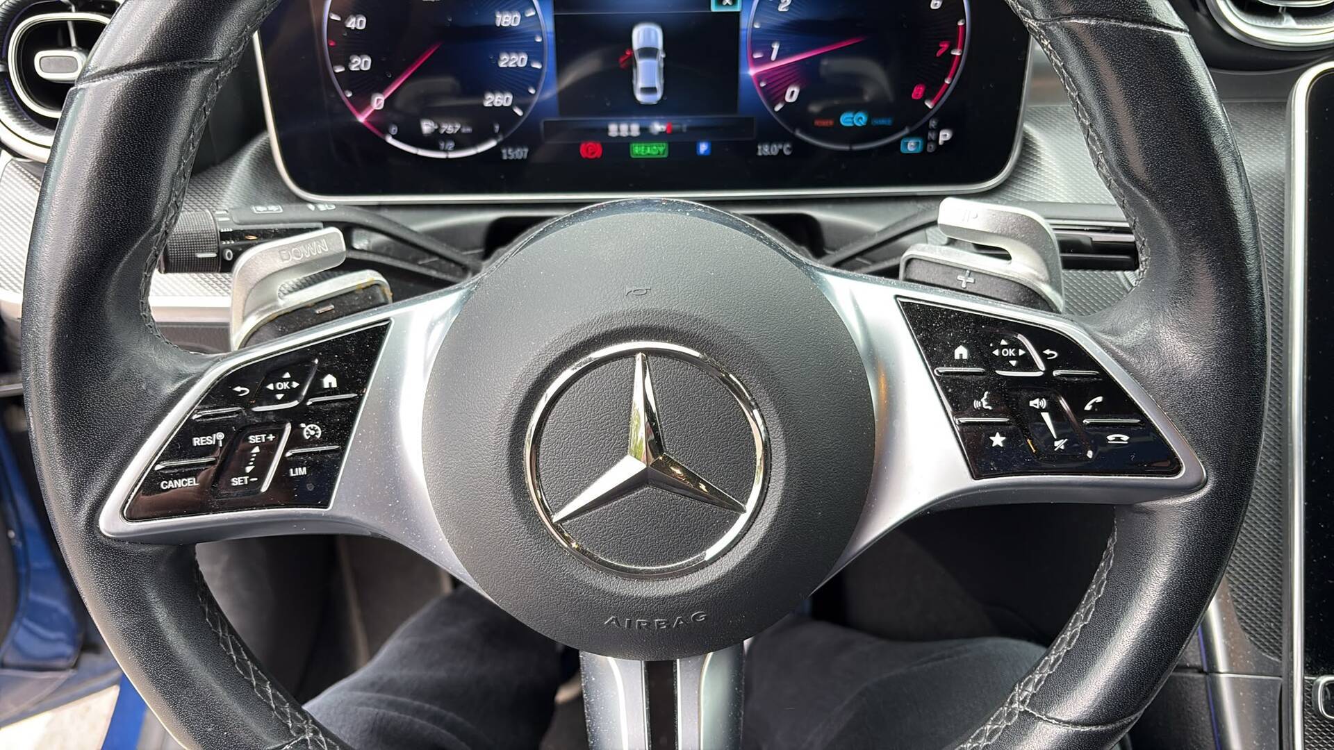 MERCEDES-BENZ C 2022
