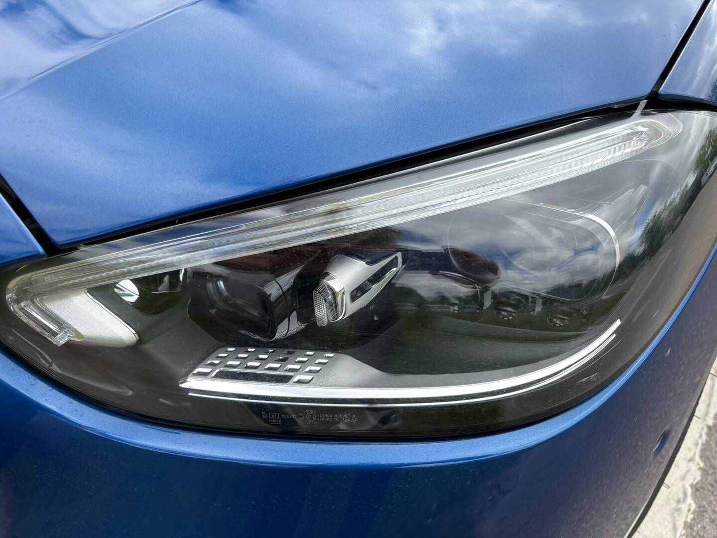 MERCEDES-BENZ C 2022