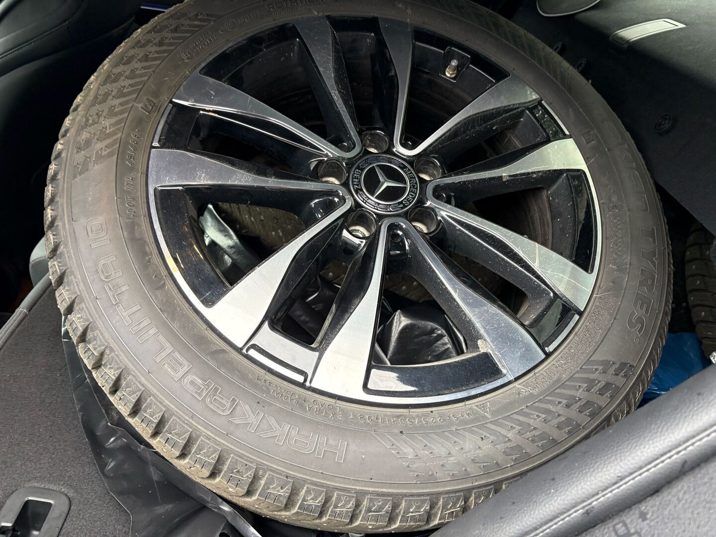 MERCEDES-BENZ C 2022