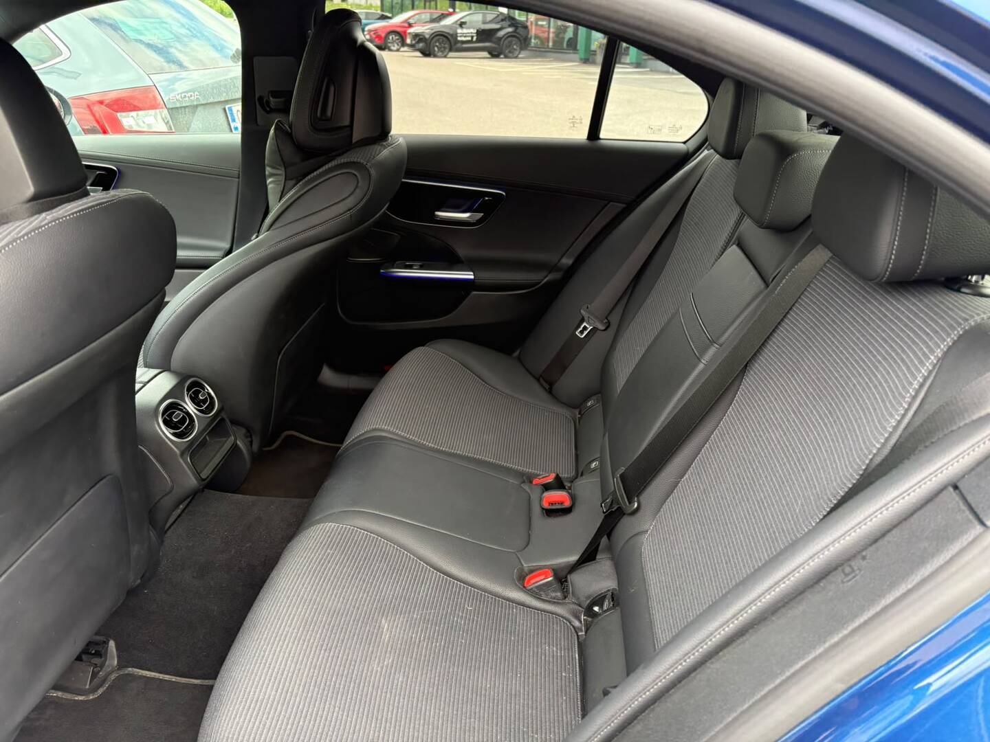 MERCEDES-BENZ C 2022